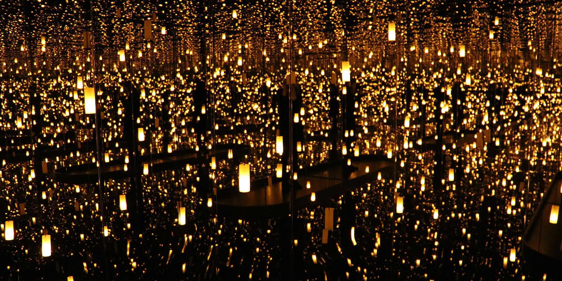 Yayoi Kusama's long-anticipated 'One with Eternity' Hirshhorn exhibit opens  in April : NPR