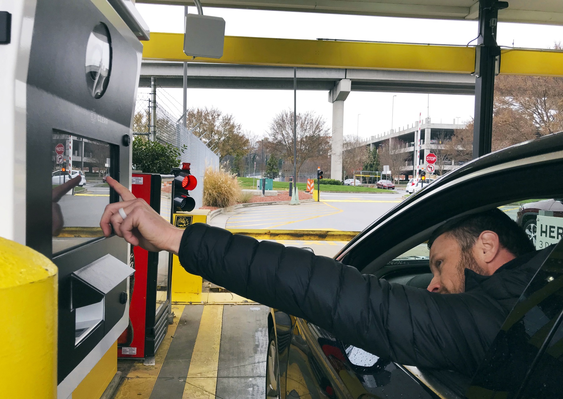 Launch In Atlanta Hertz, Clear Partner To Speed Rentals With Biometric