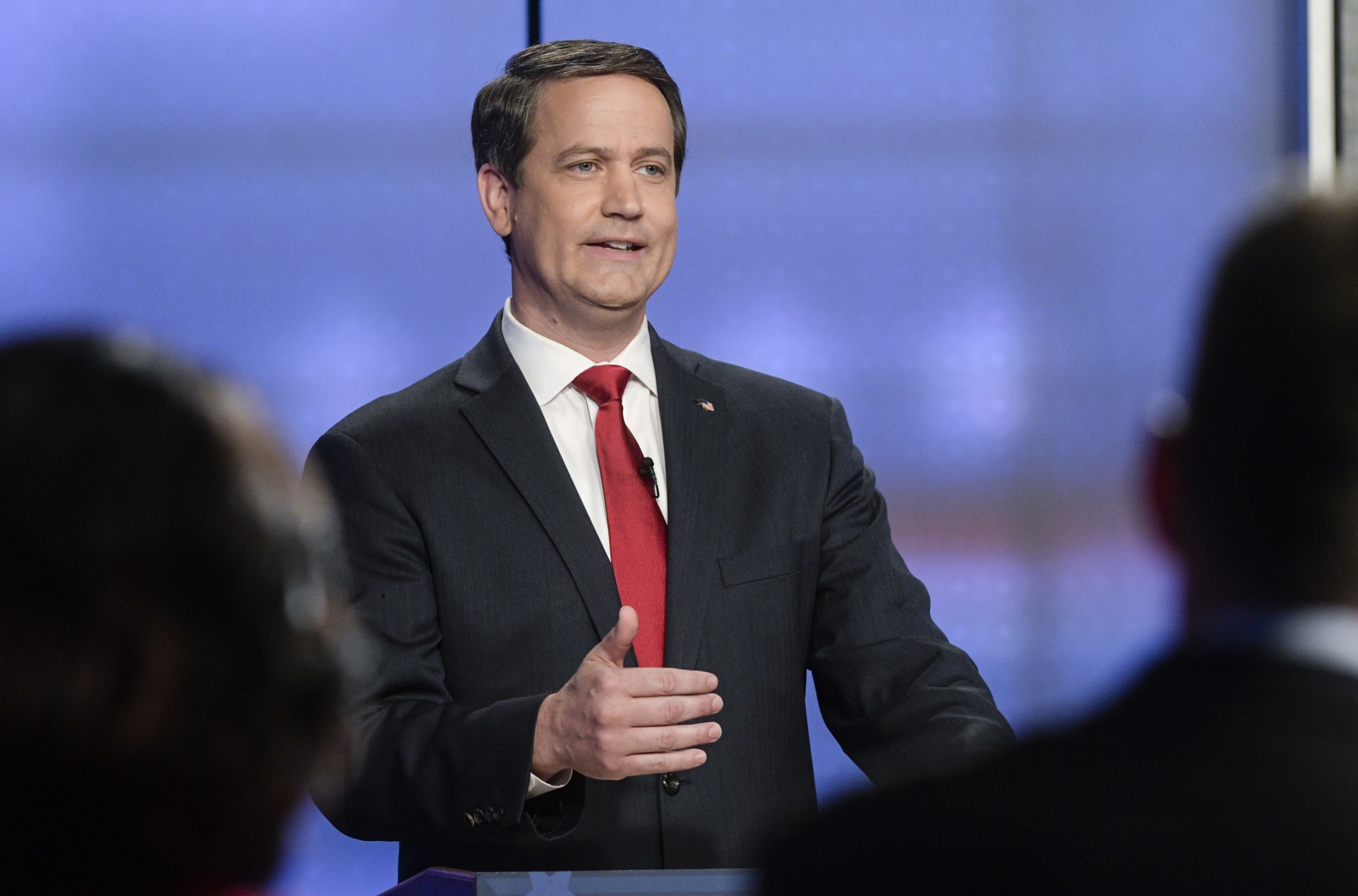 Georgia ‘Deportation Bus’ GOP Candidate Reports To Jail