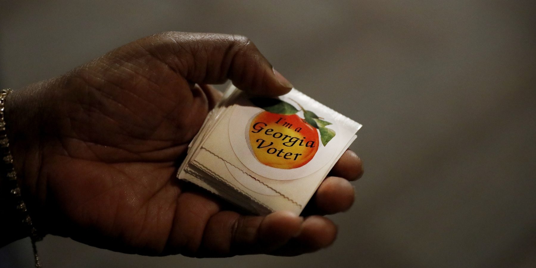 Georgia Lawmaker Lost Do-Over By 2 Of 7,040 Votes