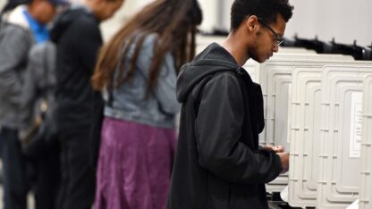 Changes May Be Ahead For Criticized Georgia Election System