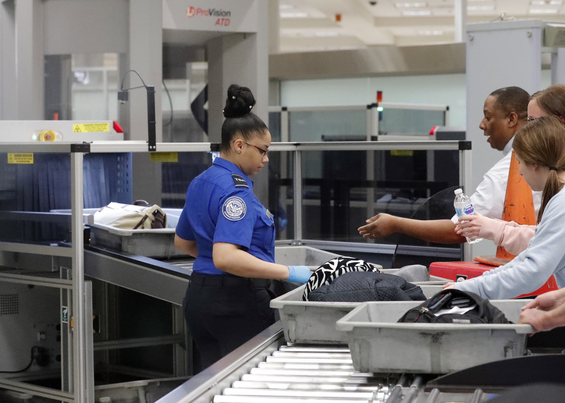 High Wait Times Reported At Atlanta Airport 9 Days Before Super Bowl