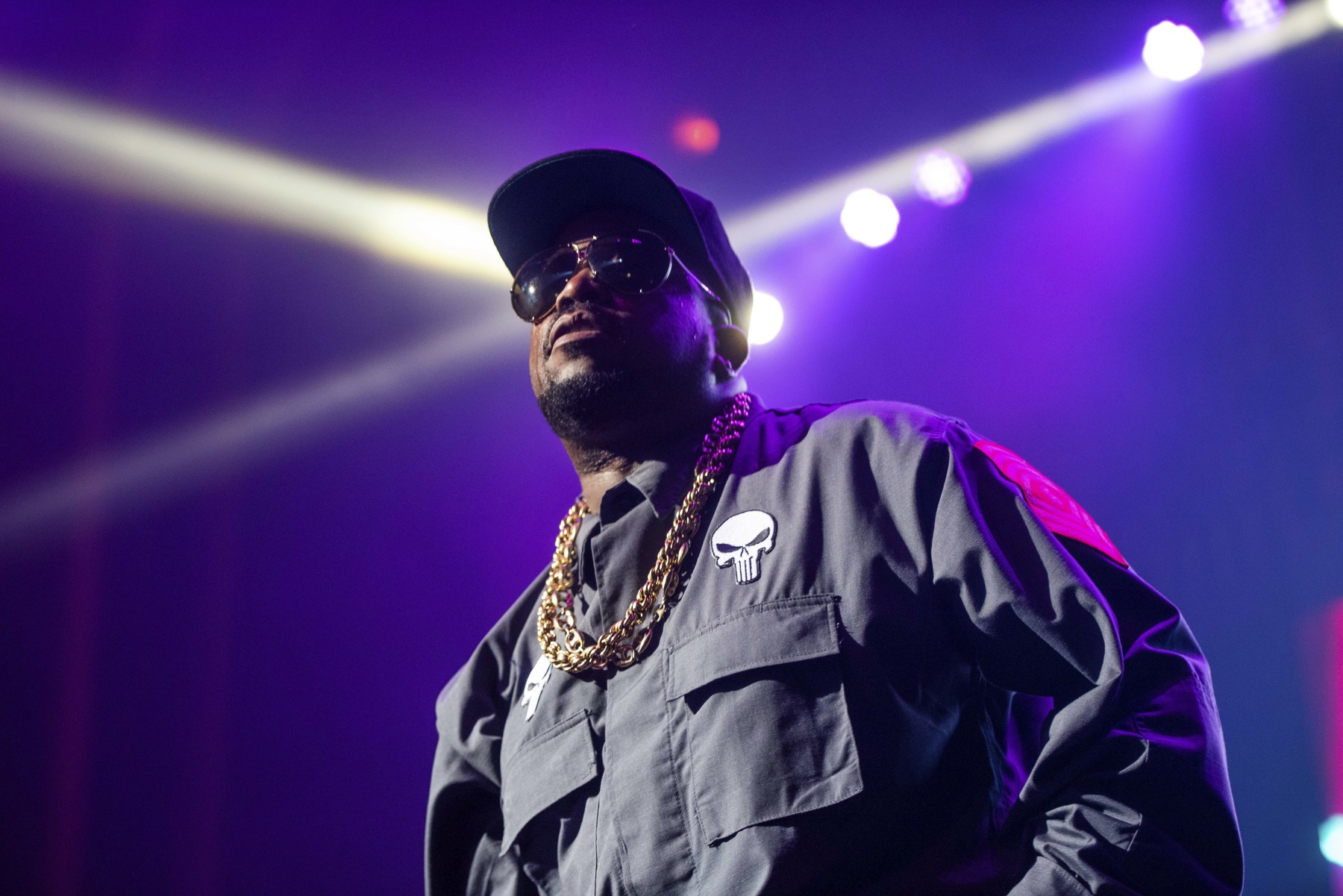 Atlanta’s Big Boi To Join Maroon 5, Travis Scott In Super Bowl Halftime Show