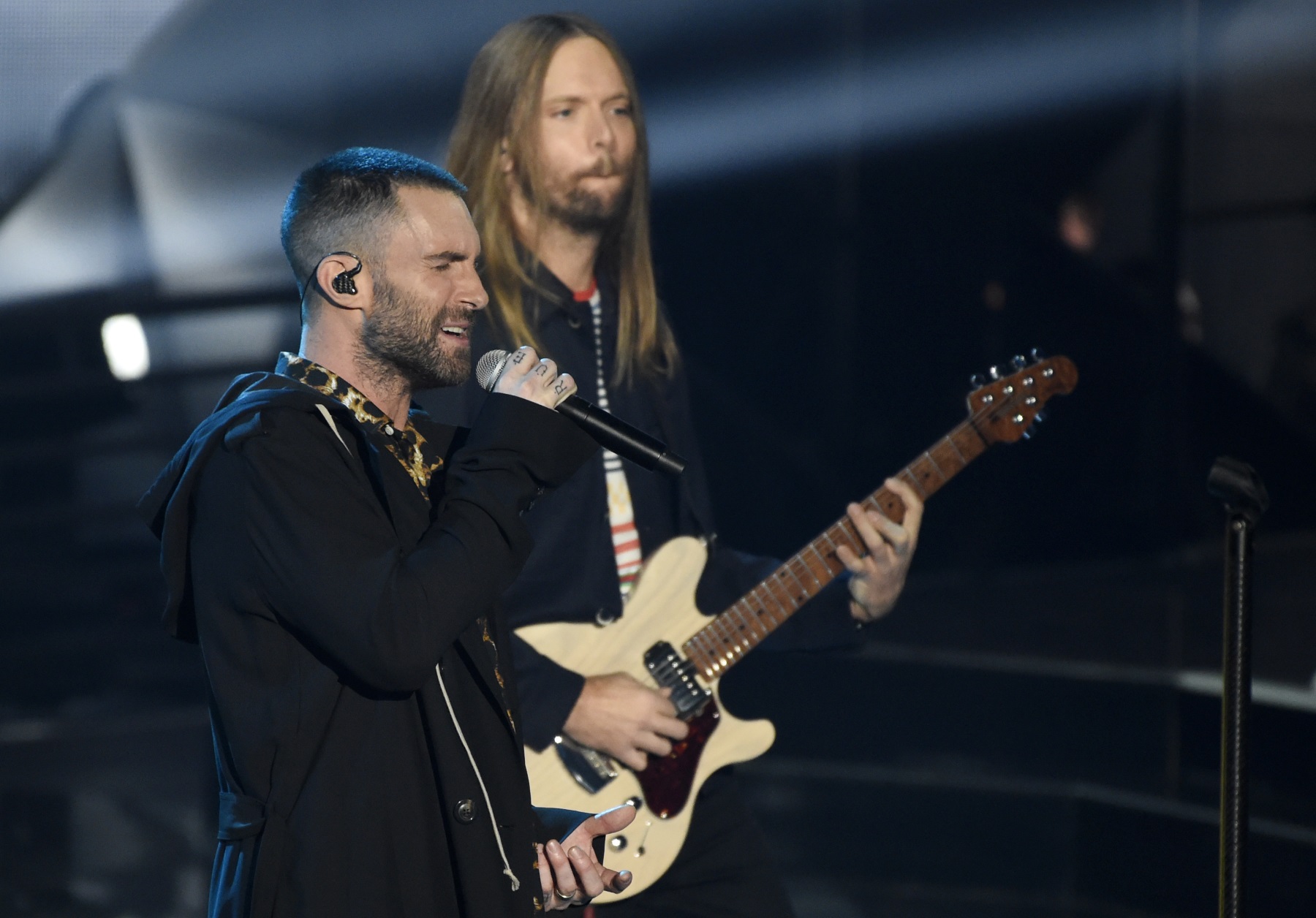 Maroon 5 Cancels Super Bowl Halftime News Conference