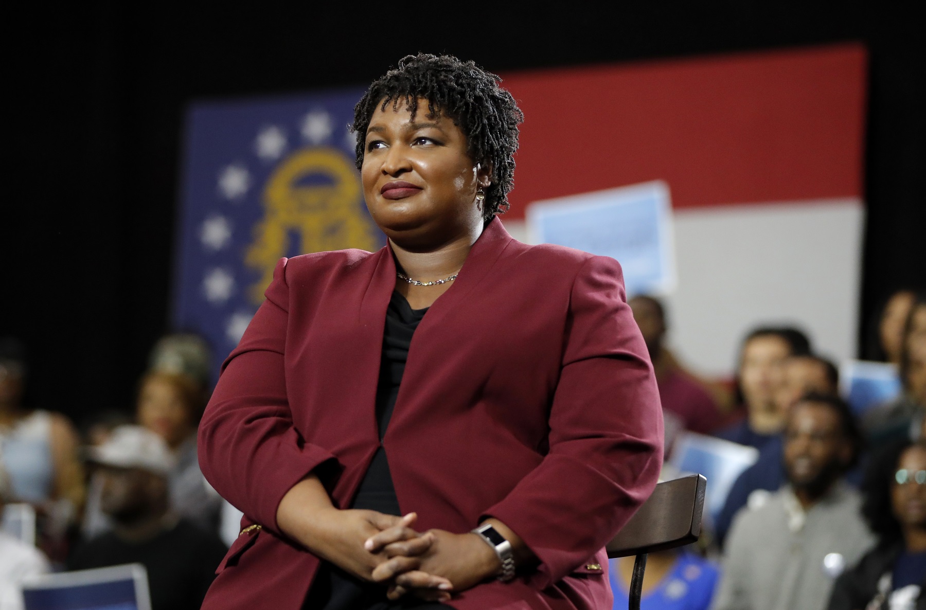 Ga. Officials Ask Judge To Toss Lawsuit Challenging State’s Election System
