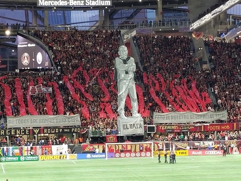 A Look Inside Atlanta United Fan Culture, As The Team Looks To Defend