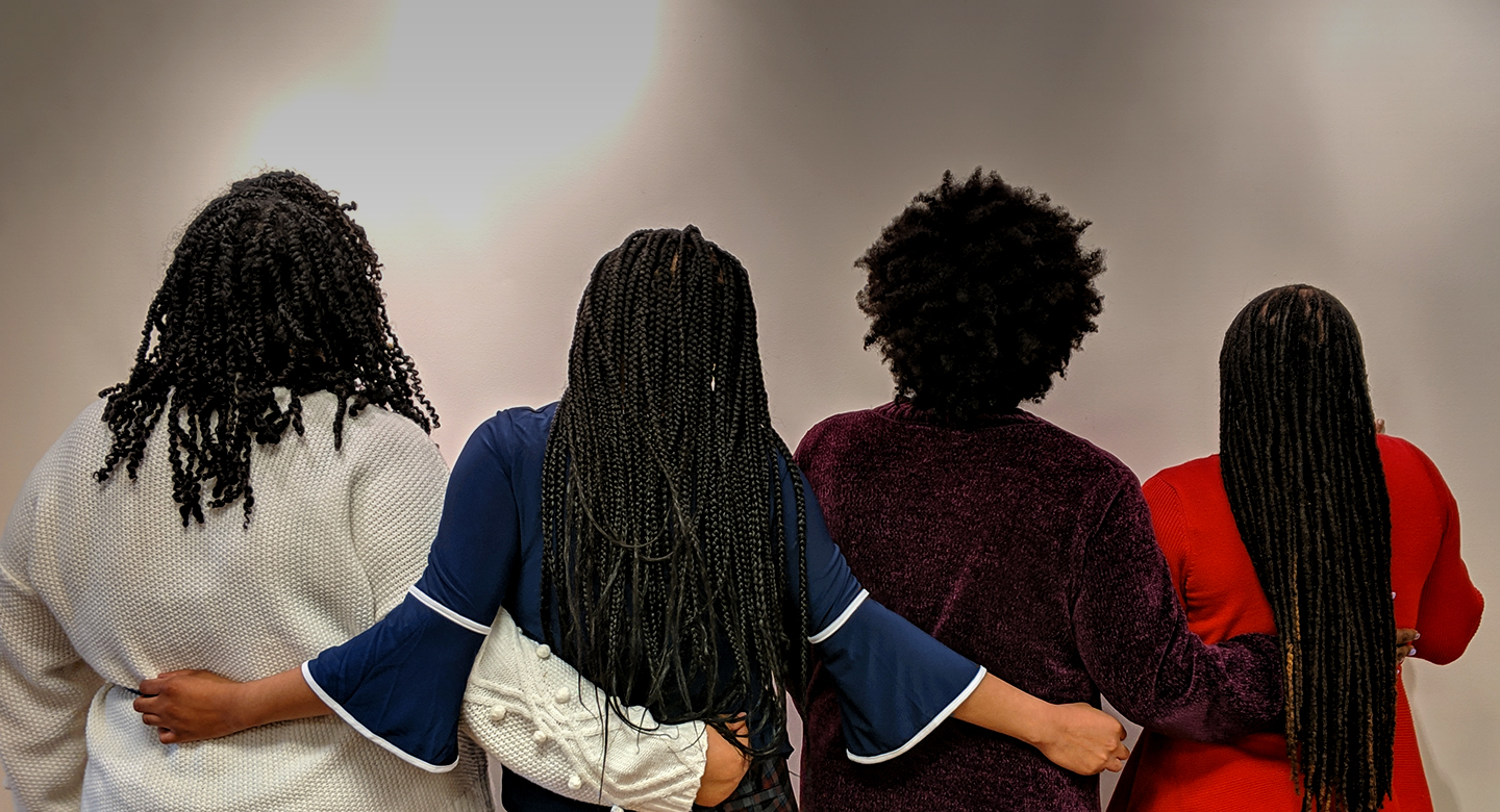 More Black Women Are Rocking Their Natural Hair. Get To Know The Movement  In Atlanta. – WABE