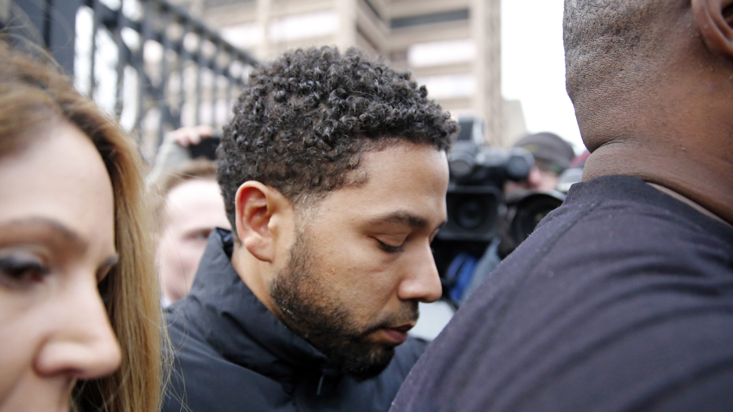 Jussie Smollett’s Character Removed From Final Episodes Of ‘Empire