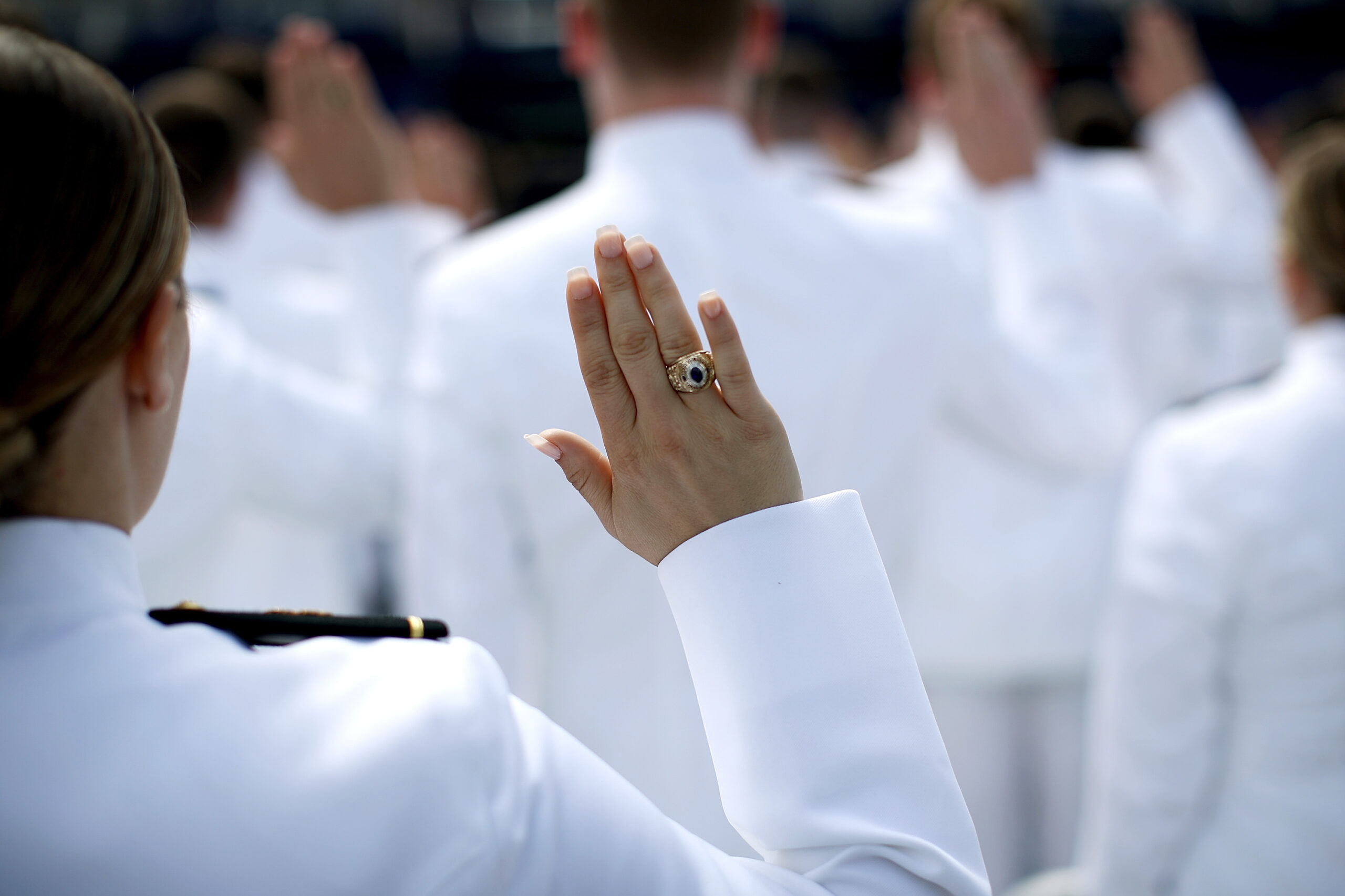 Despite Prevention Programs Sexual Assaults Rise At Military Academies 