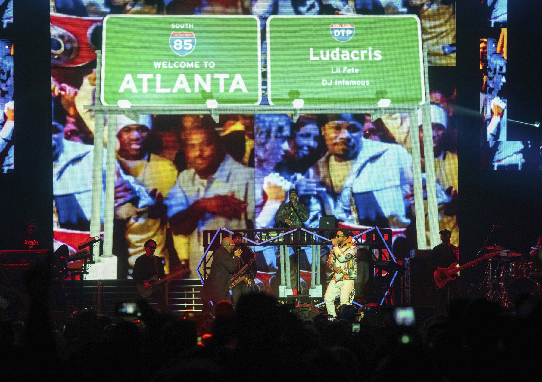 Super Bowl: Limo Shortage Could Bring ‘Black Eye’ To Georgia