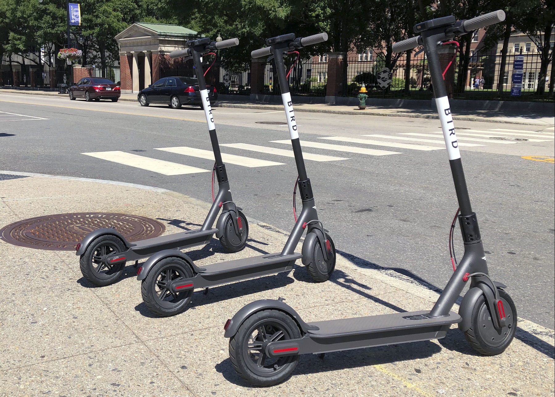 Marietta Set To Consider Banning Electric Scooters