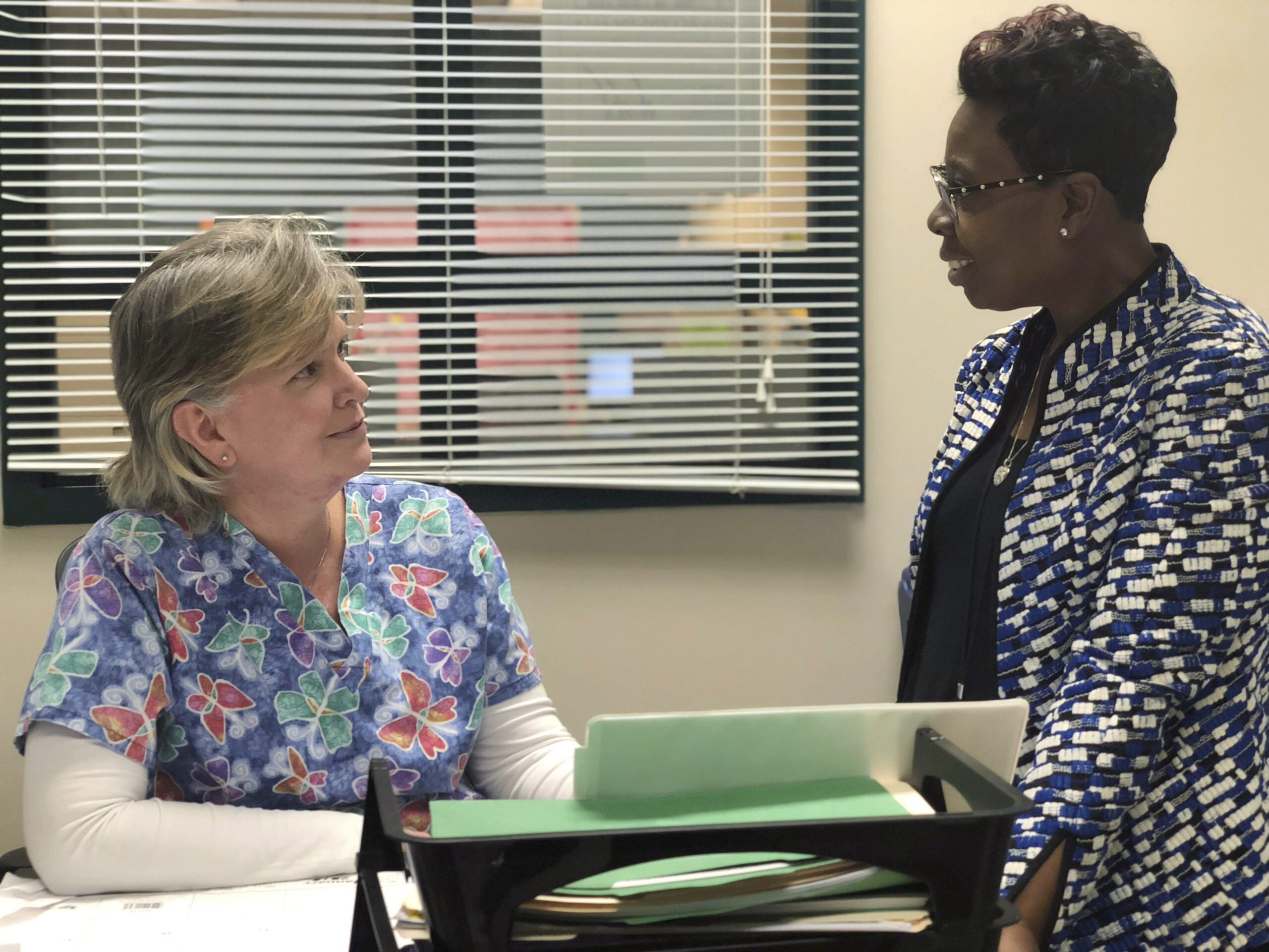 Georgia Joins Effort To Fund Menstrual Products In Schools