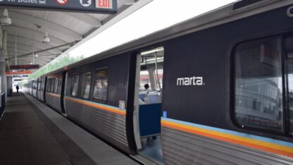 Gwinnett County Voters Oppose Plan For MARTA Expansion