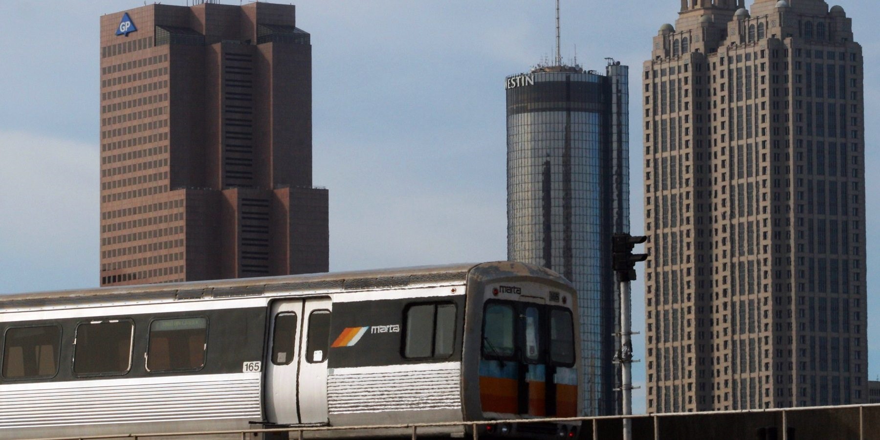 Long-Resistant Gwinnett County Votes On Mass Transit