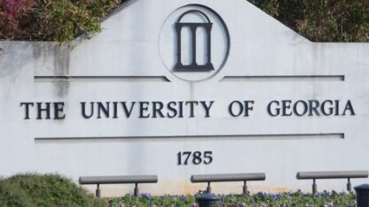 University Of Georgia Fraternity Suspended Over Racist Video