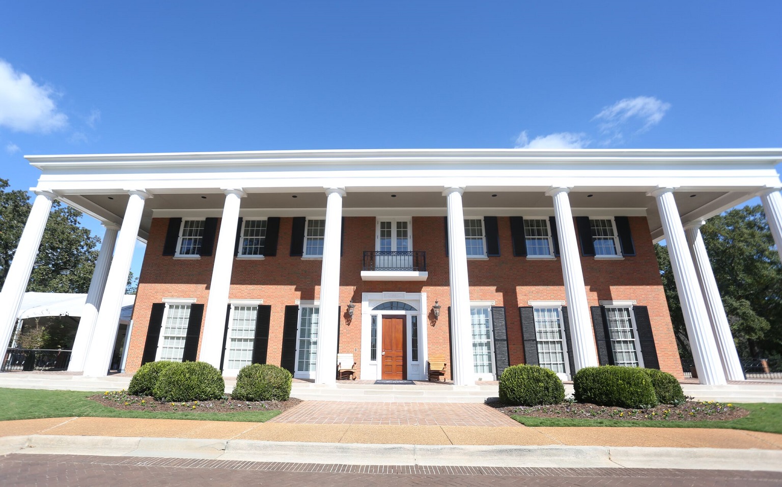Governor’s Mansion Work Is Troubling To Some Historians