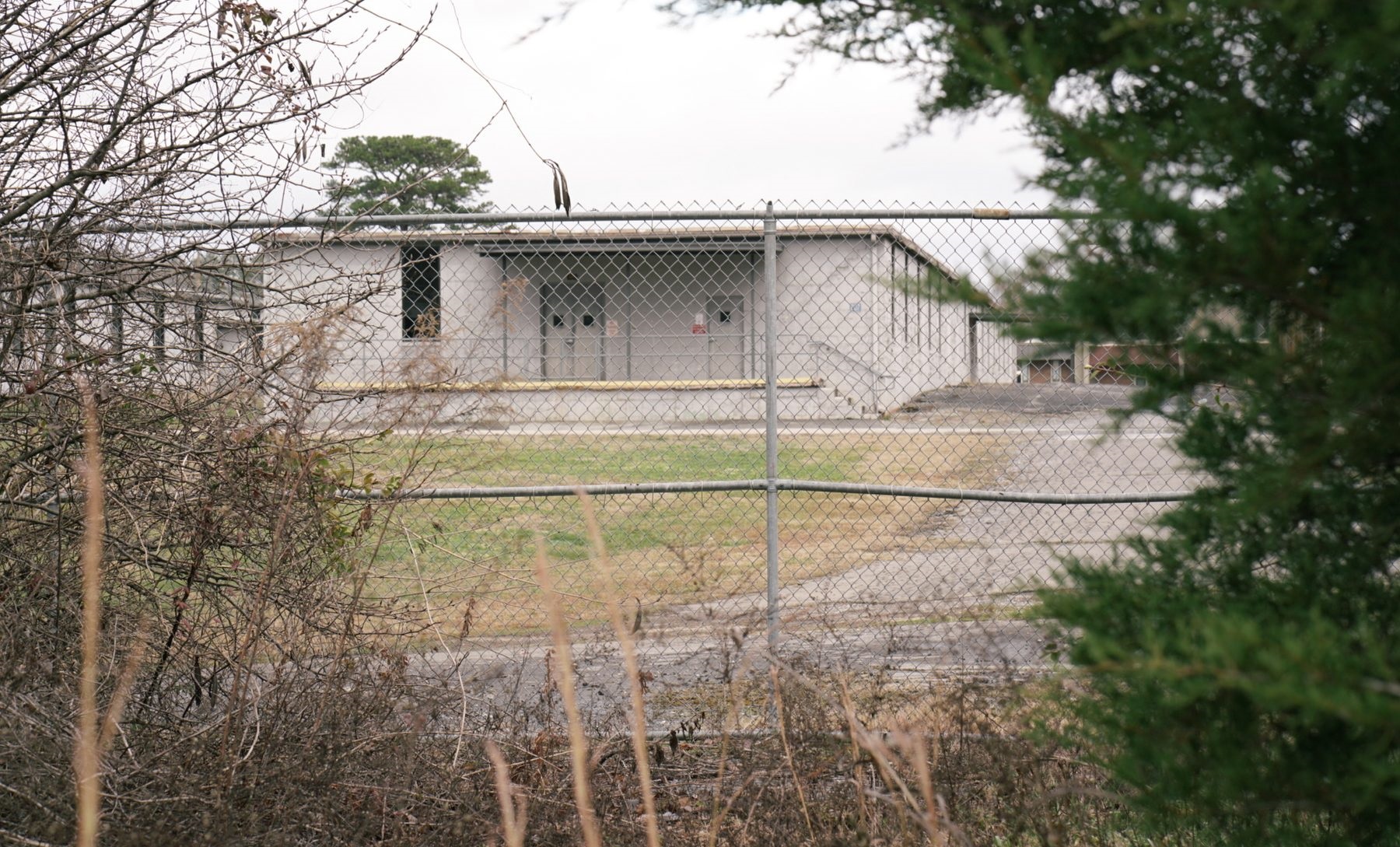 Rome’s Former Mental Hospital May A ‘Hope Village’ WABE