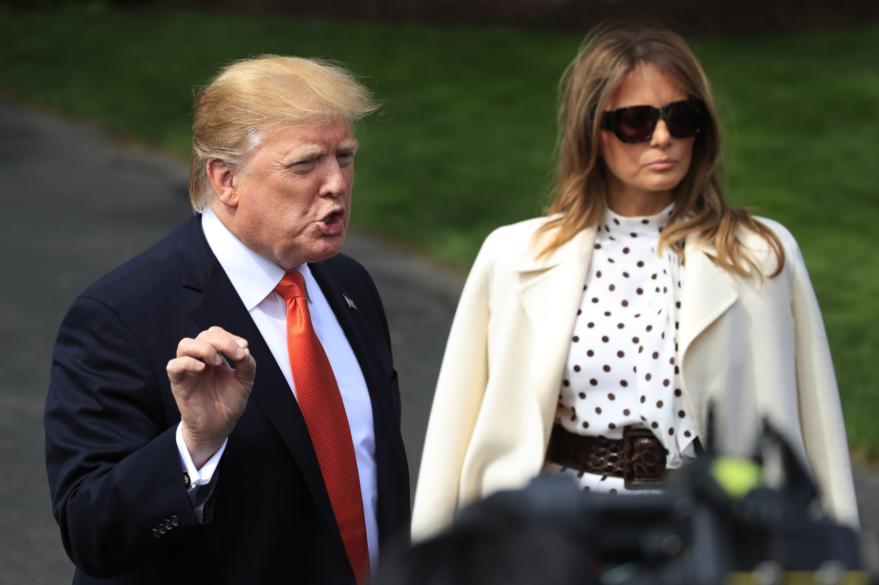 Trump To Keep Fighting Opioids ‘Until Our Job Is Done’