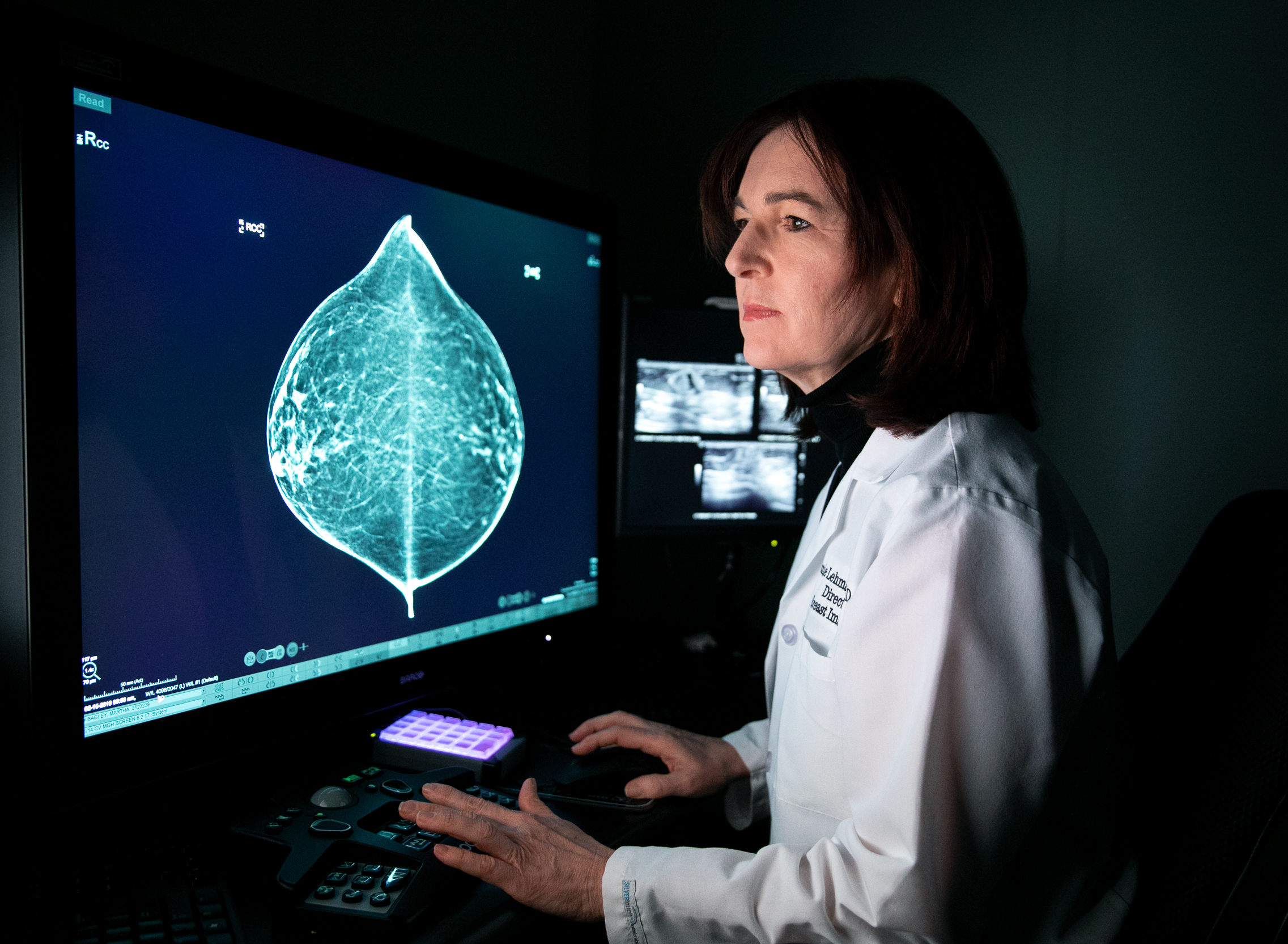 Training A Computer To Read Mammograms As Well As A Doctor WABE
