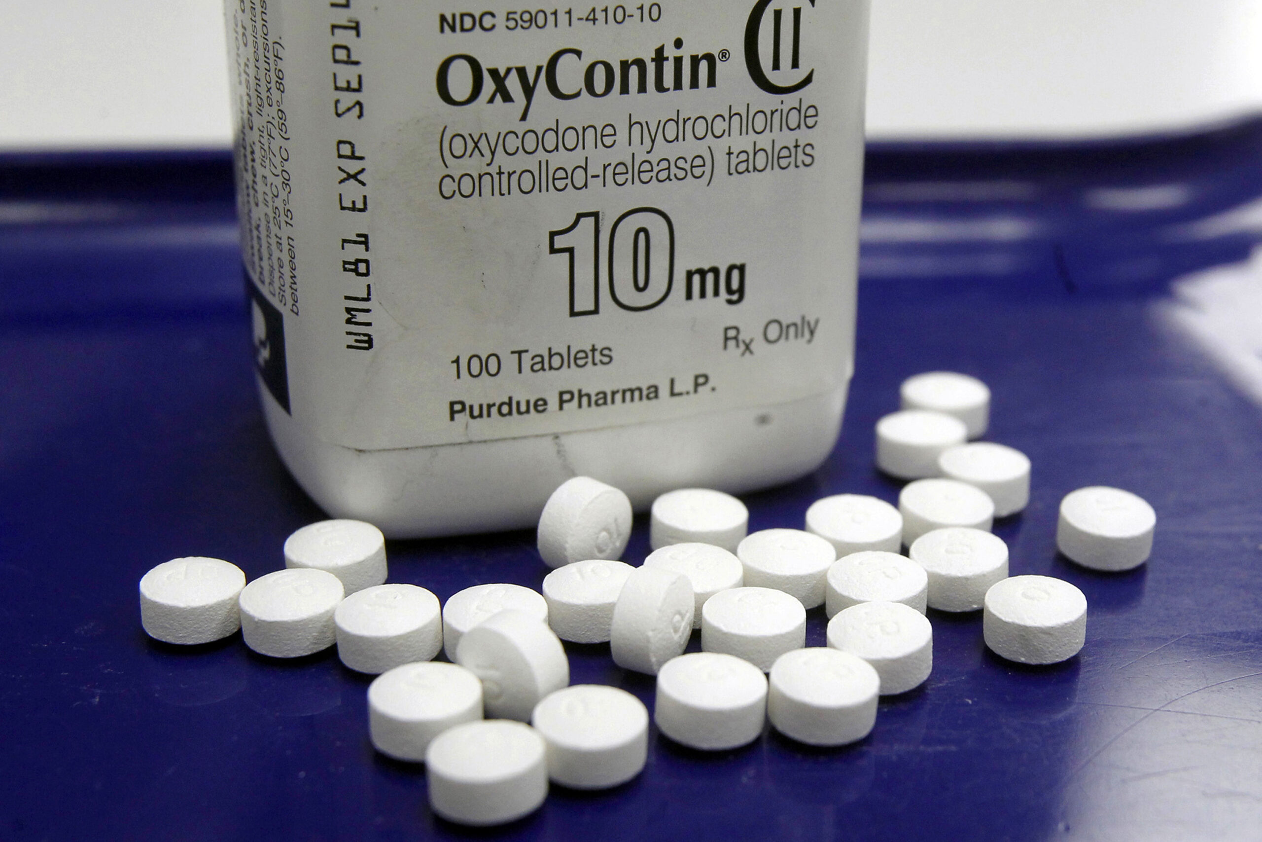 Marietta Police Testing New Opioid Intervention Program