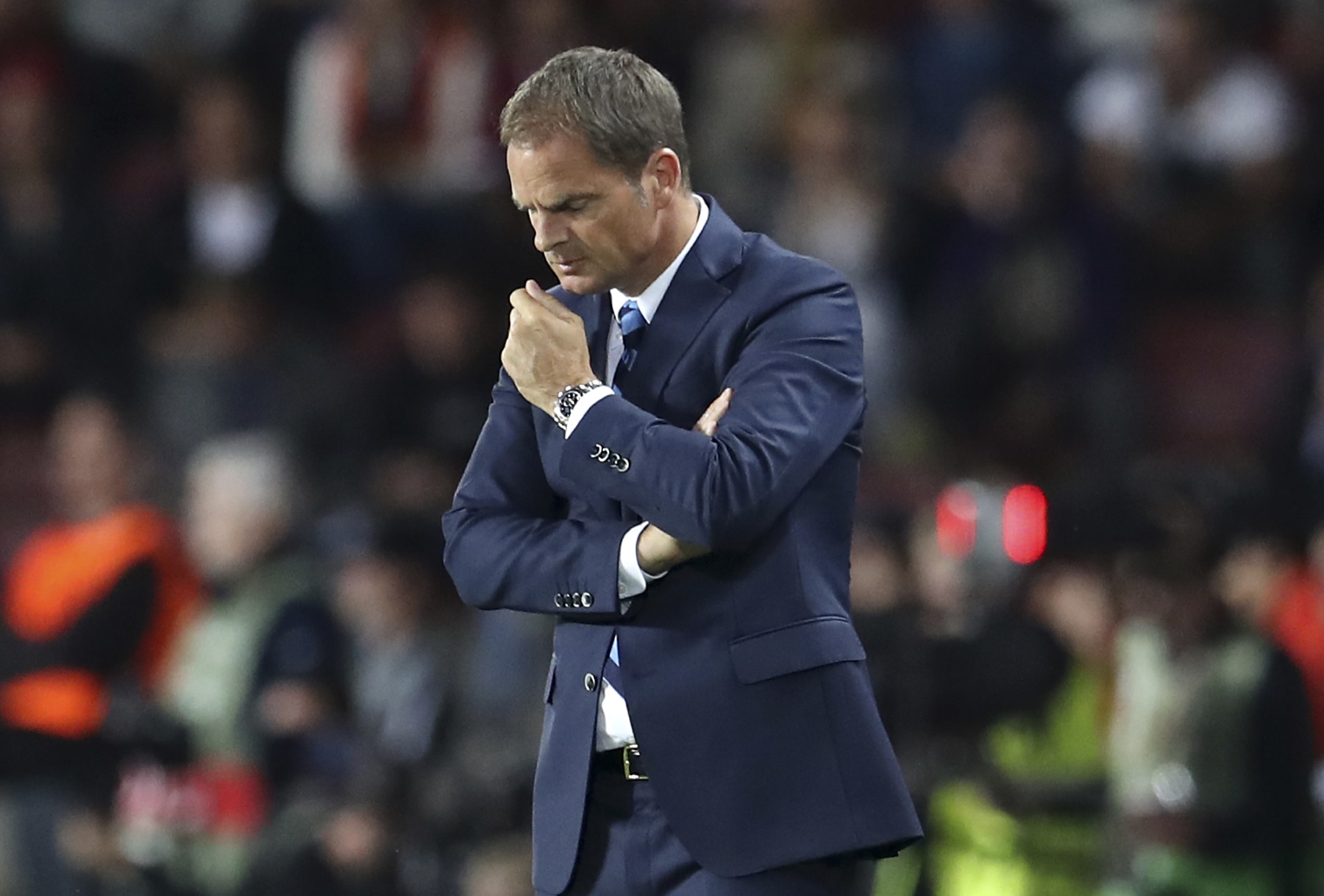 After Shaky Start In Atlanta, United Coach Turns Things Around