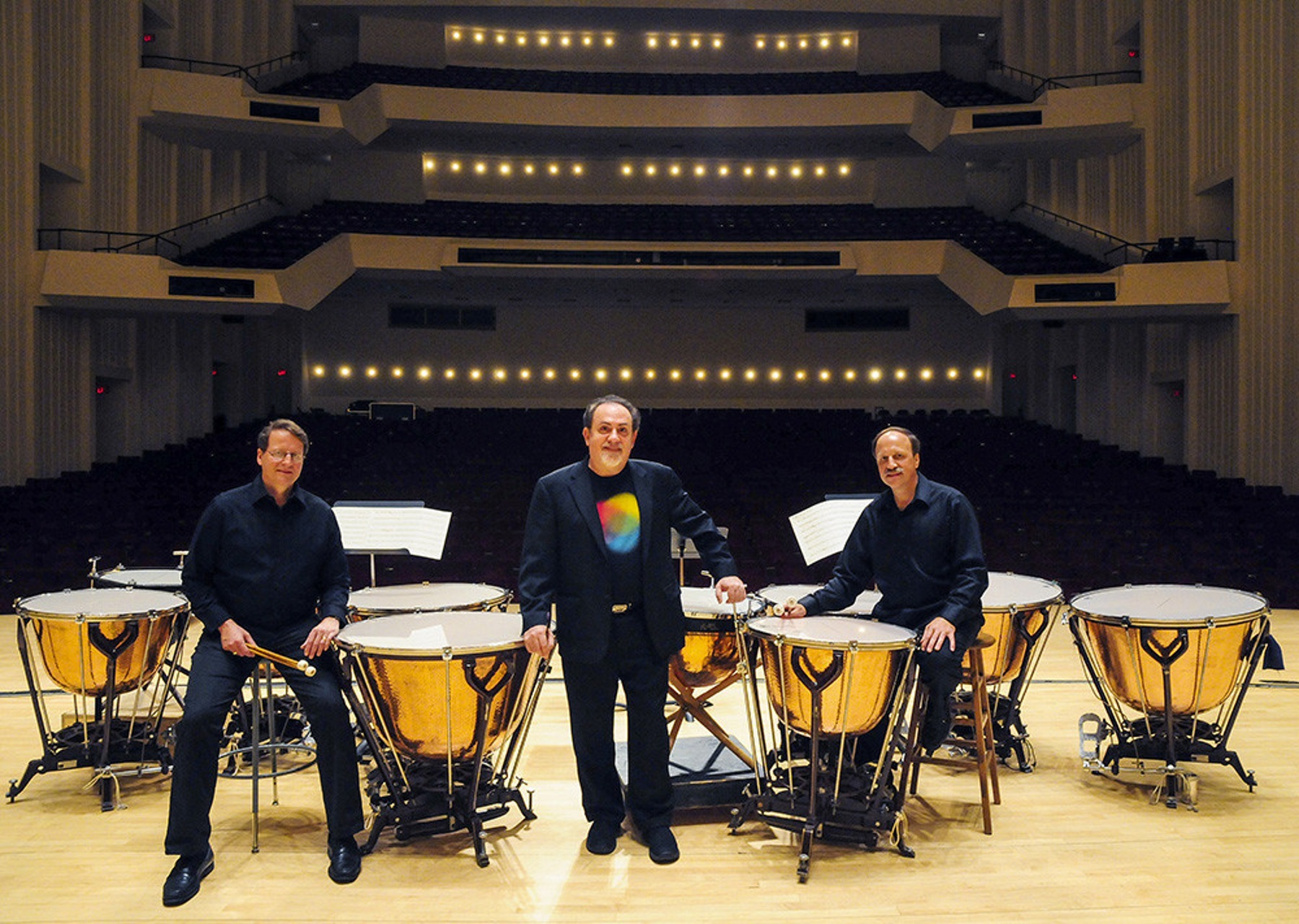Atlanta Symphony Orchestra Presents James Oliverio’s ‘Dynasty Double Timpani Concerto’ WABE