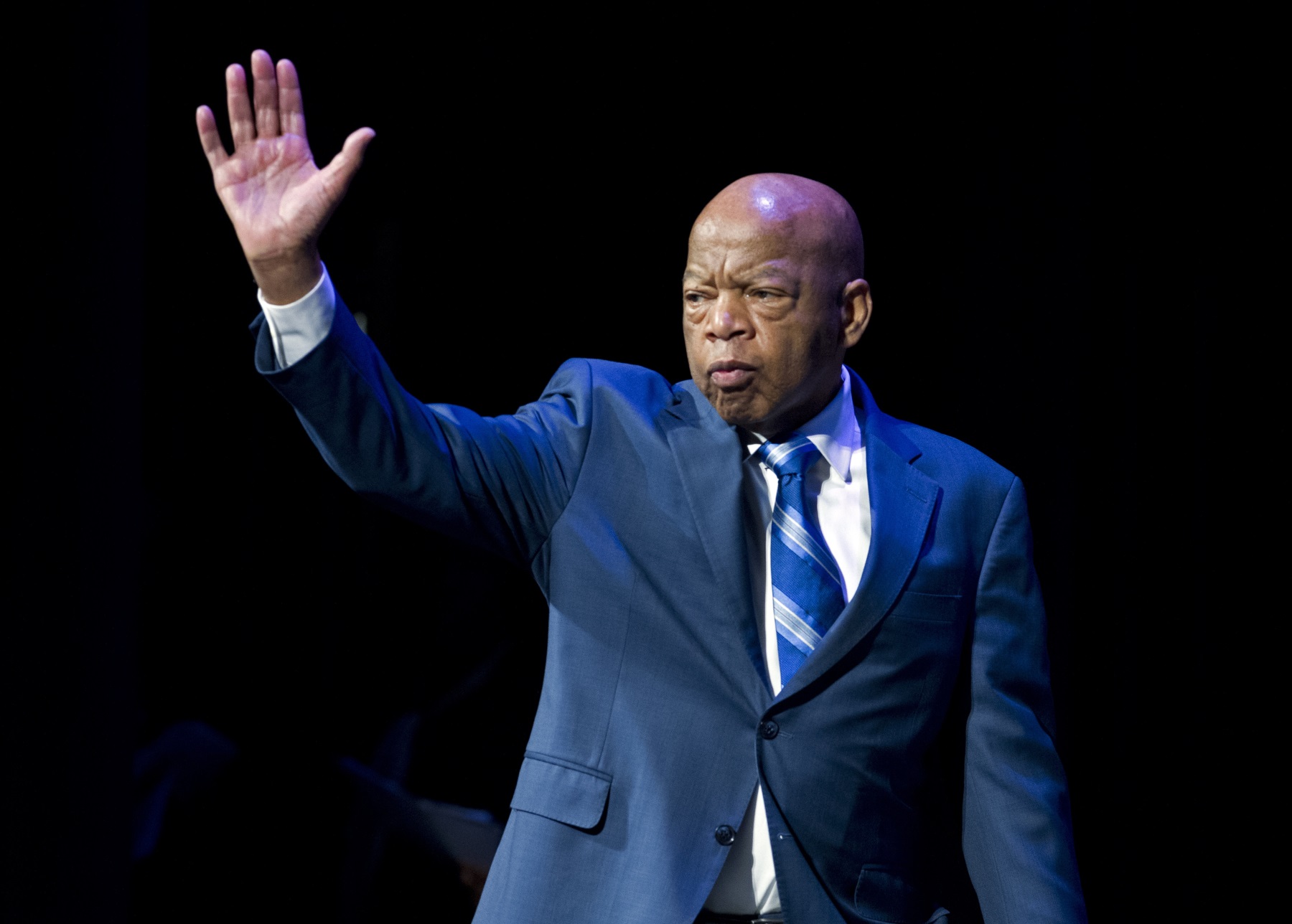 CNN To Make Documentary On Civil Rights Icon John Lewis
