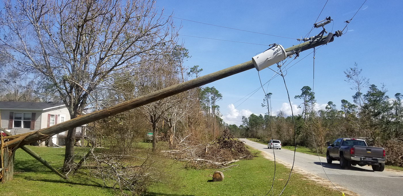 Kemp Joins Nine Other Governors In Plea For Federal Disaster Relief WABE