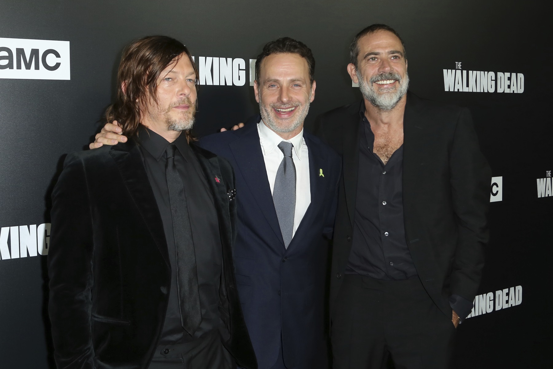 Network Behind ‘Walking Dead’ To Re-Evaluate Georgia Filming If Abortion Law Takes Effect