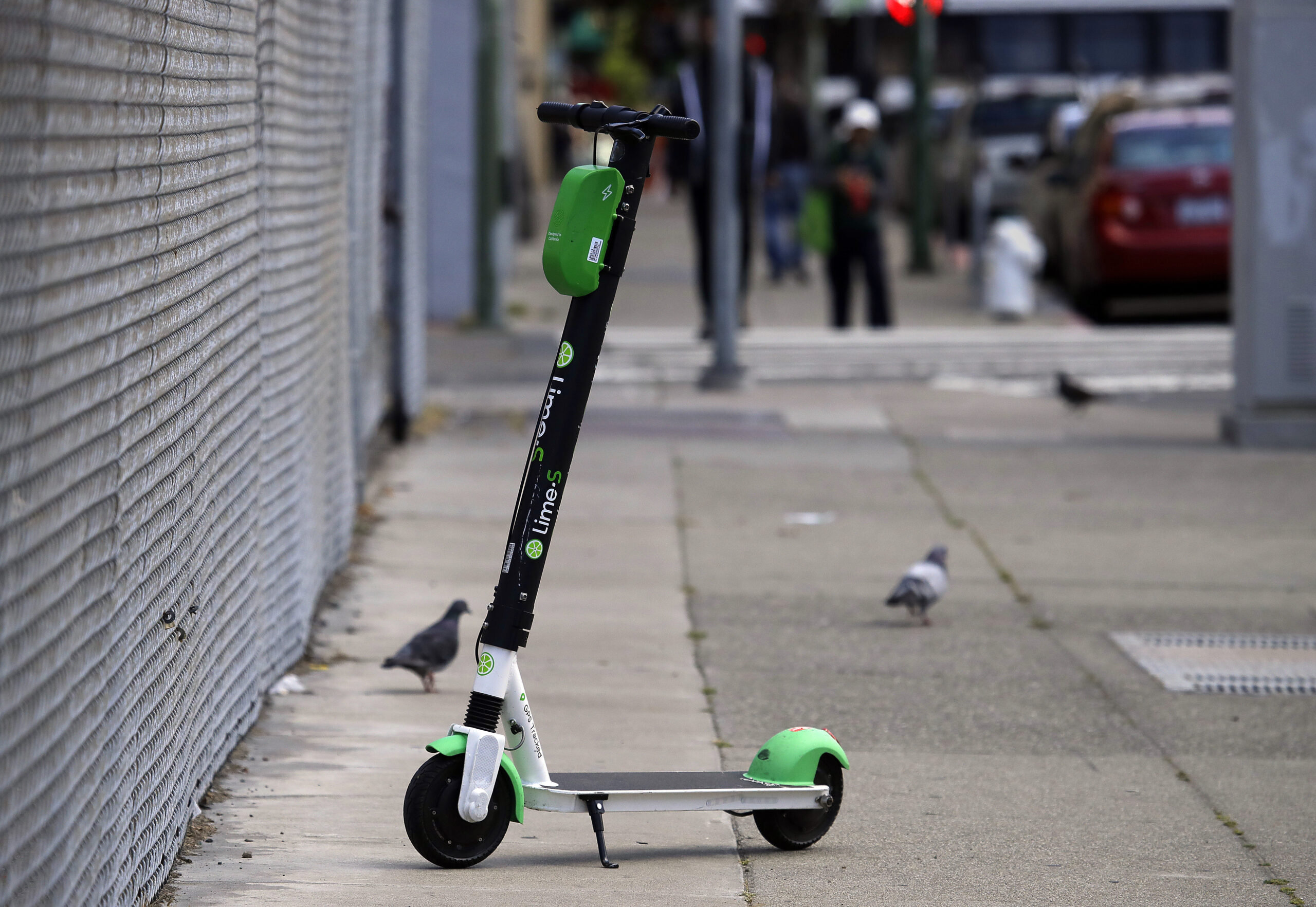 Atlanta Officials Look At Ways To Crack Down On Scooters