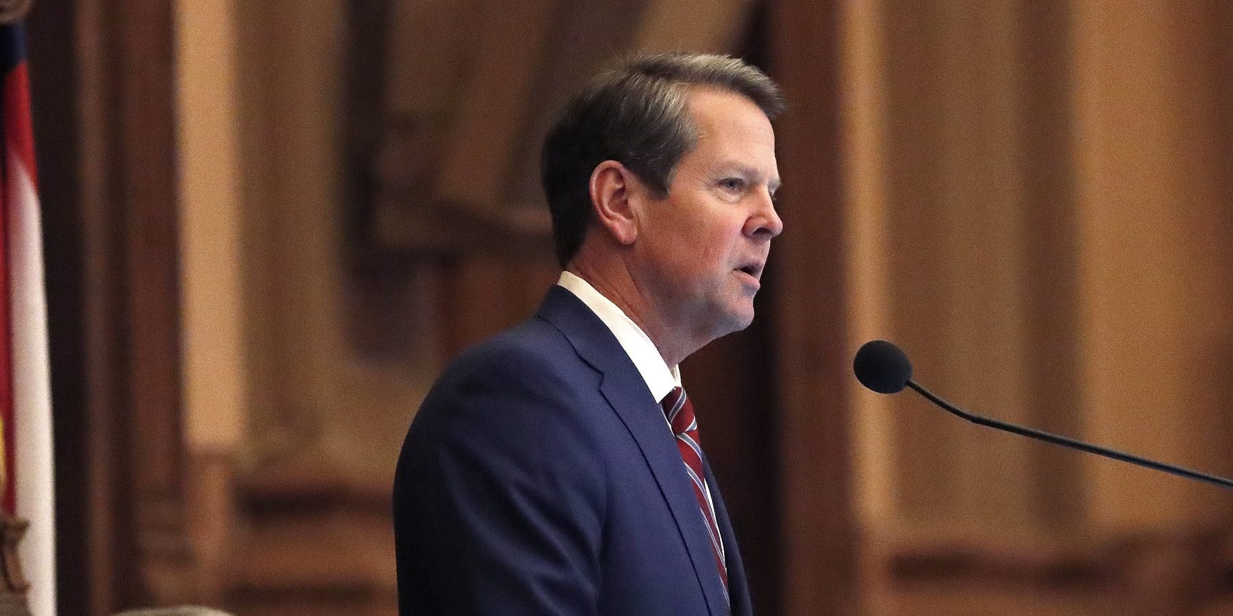Kemp Sets Economic Development Trip To South Korea