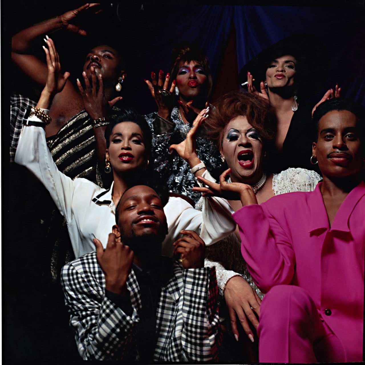 A Look At The Underground Ballroom Scene In ‘Paris Is Burning
