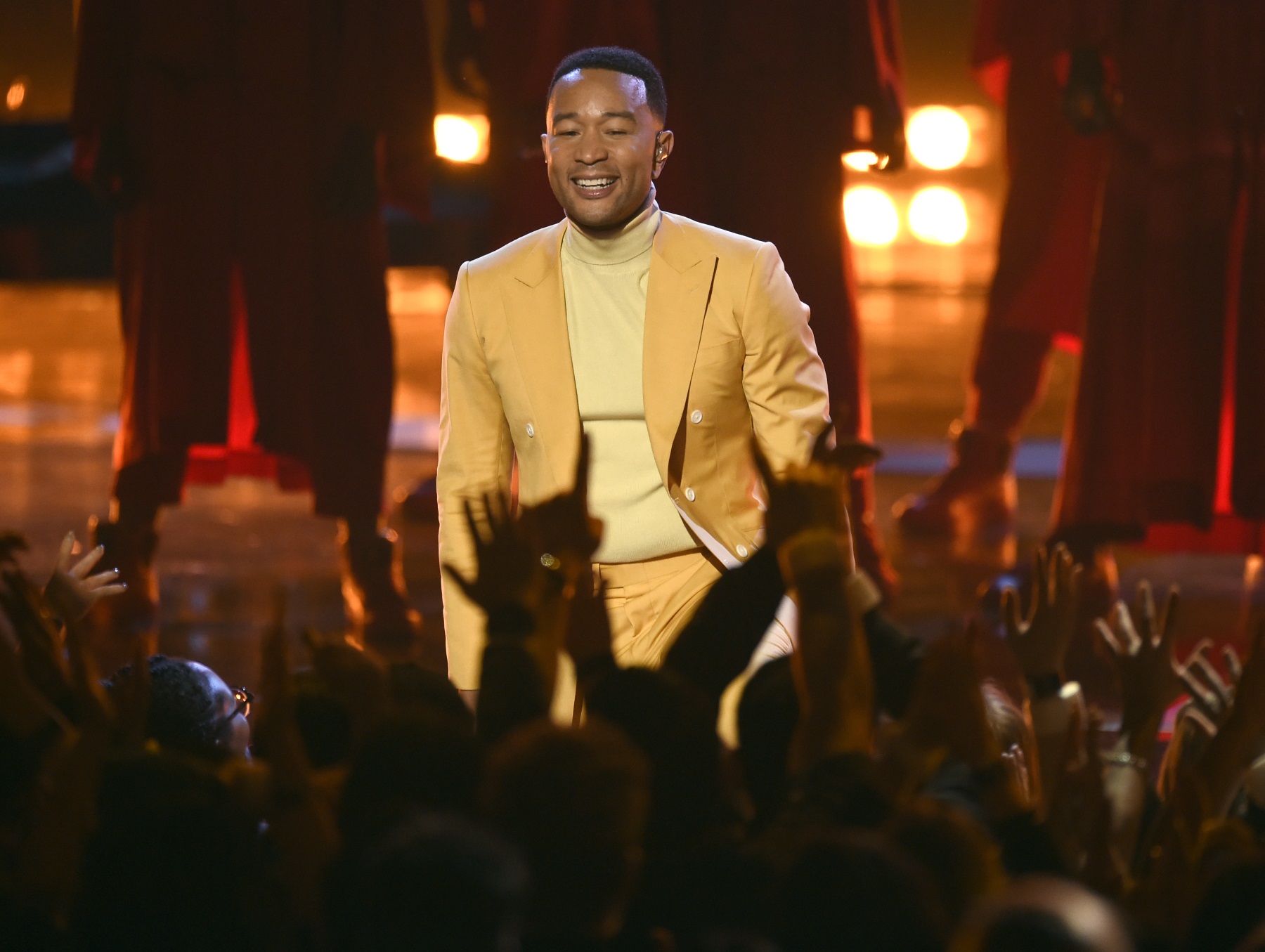 John Legend On Abortion Law Boycotts: ‘Money Talks’