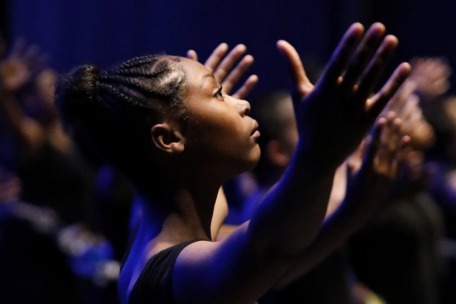 ‘I Am In Control’: Summer AileyCamp In Atlanta Provides Dance Training, Life Skills