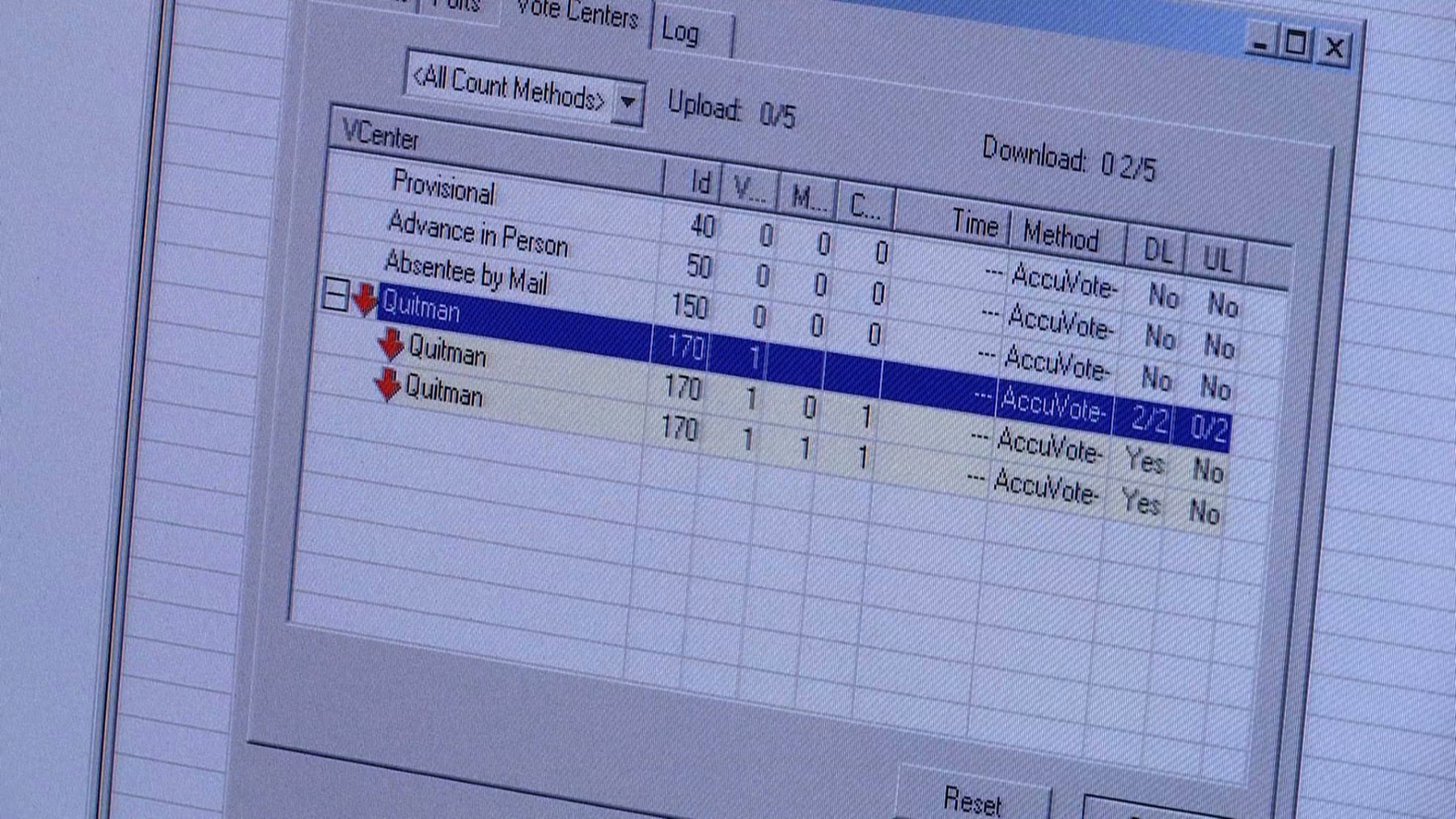 Judge: Georgia Must Allow Inspection Of Election Databases