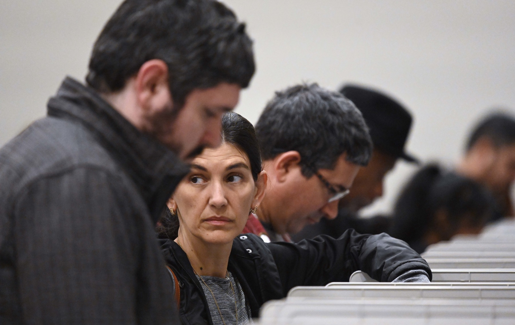 Judge To Hear Arguments For Georgia To Immediately Stop Using Its Current Voting Machines