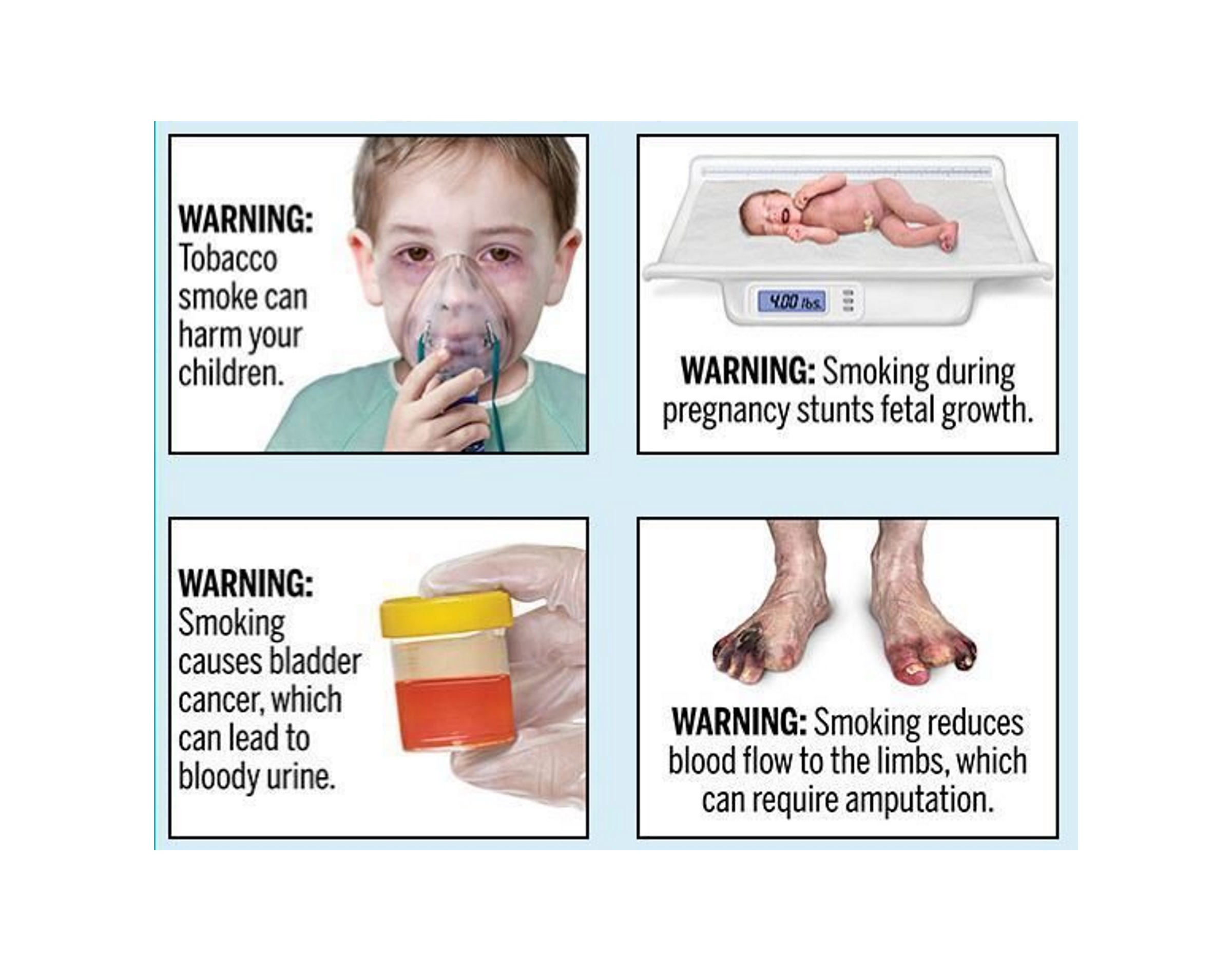 New Look For Cigarettes? FDA Proposes Graphic Warnings On Packages And Ads  – WABE