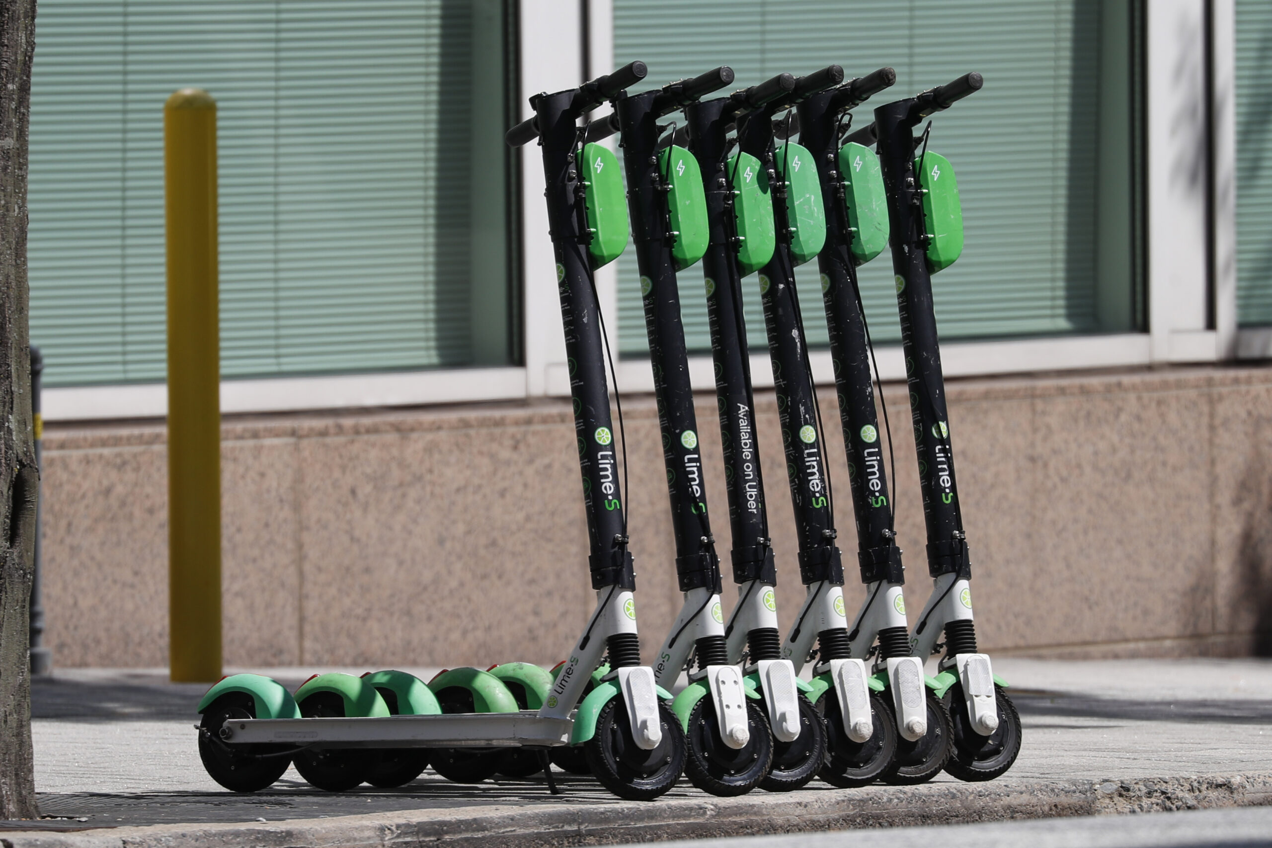 State Senators Study EScooters In WABE