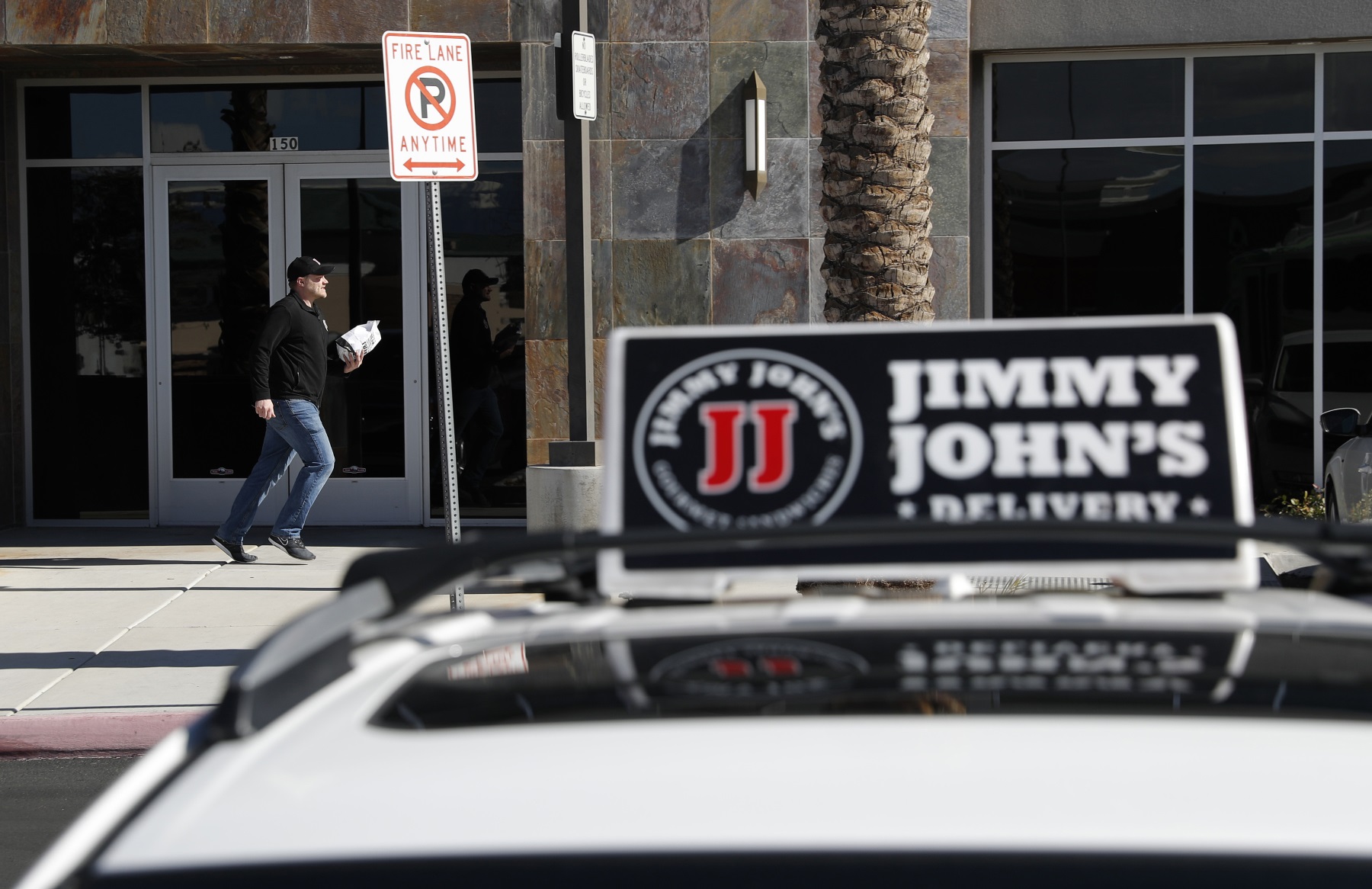 Atlanta-Based Inspire Brands Buys Jimmy John's Sandwiches – WABE