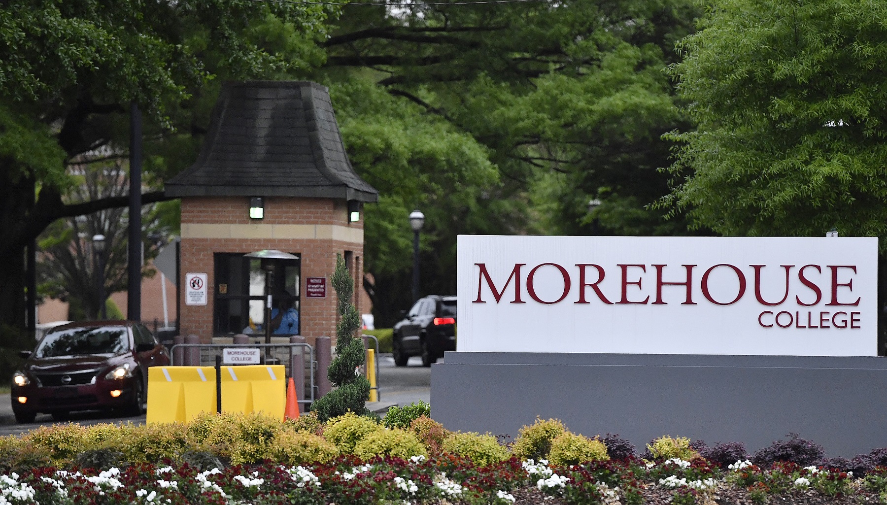 Morehouse To Cut Costs Shift Money To Student Aid WABE Morehouse To Cut Costs Shift Money To Student Aid WABE