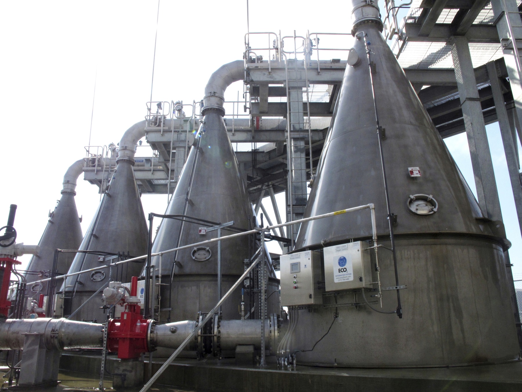 Conservation Groups ‘Skeptical’ Of Savannah Harbor Oxygen Injector Test