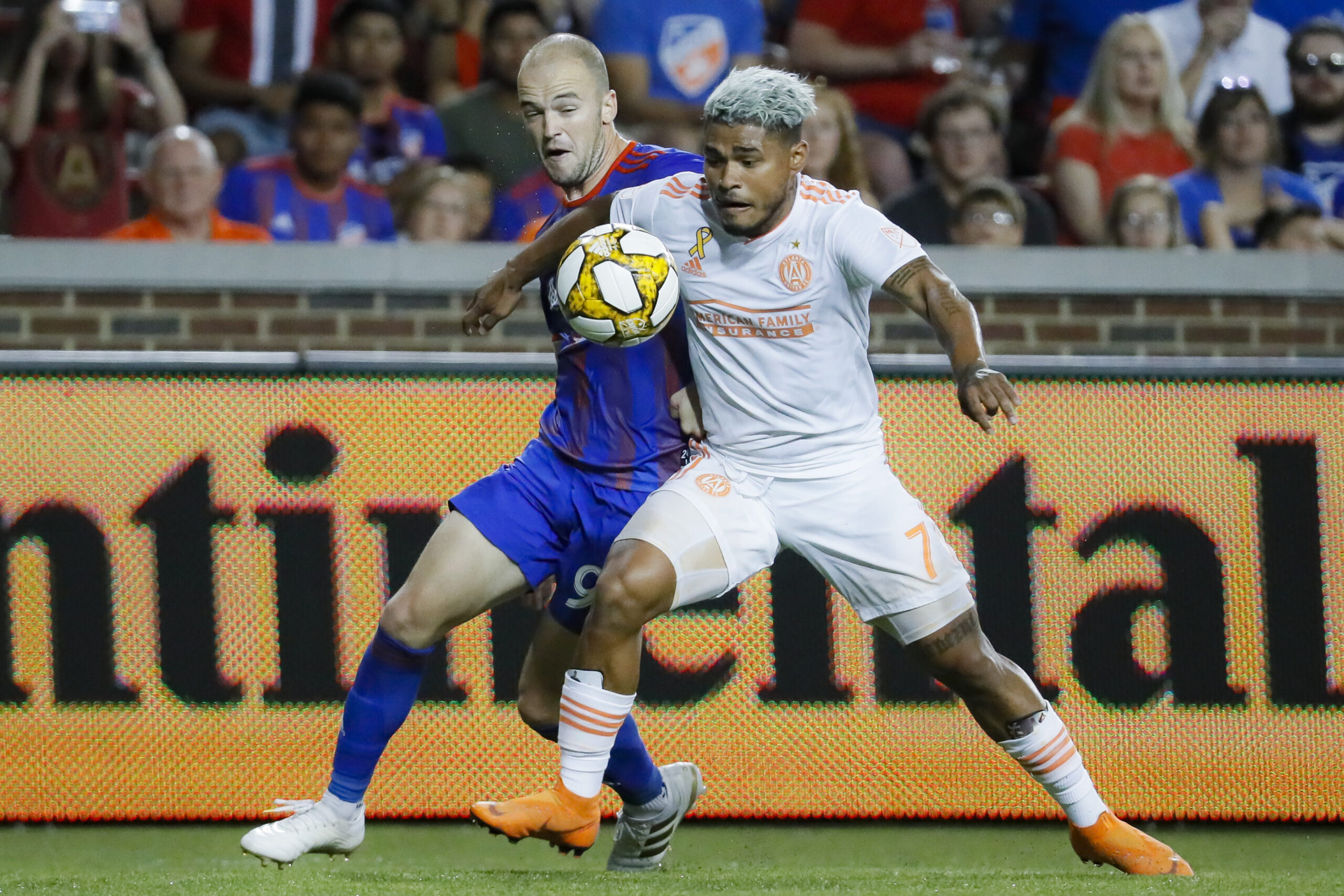 Atlanta United Has Captured 2 Trophies This Season, But This Is The One They Really Want