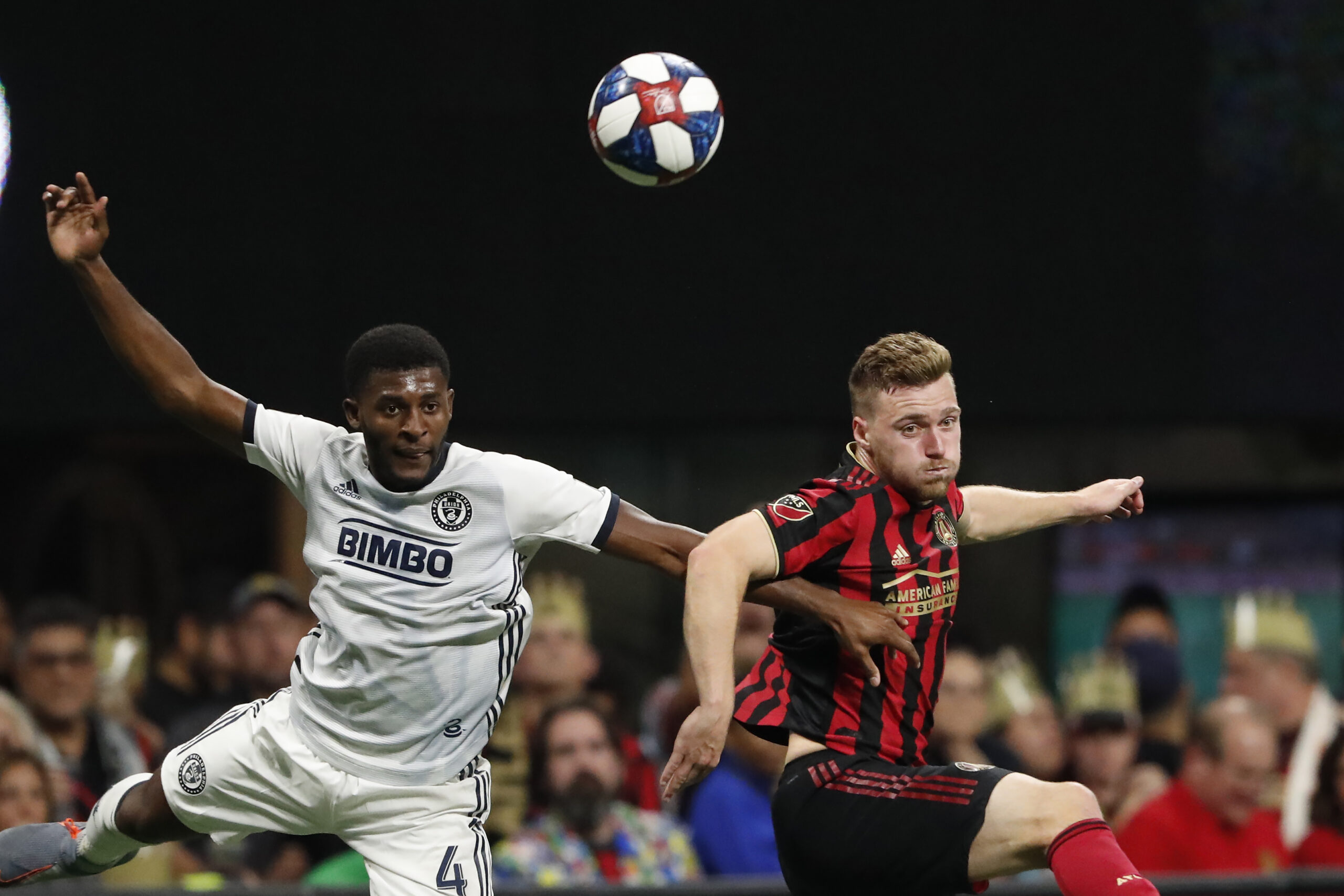 Atlanta United Beats Philadelphia Union 2-0, Advancing To Eastern Conference Final