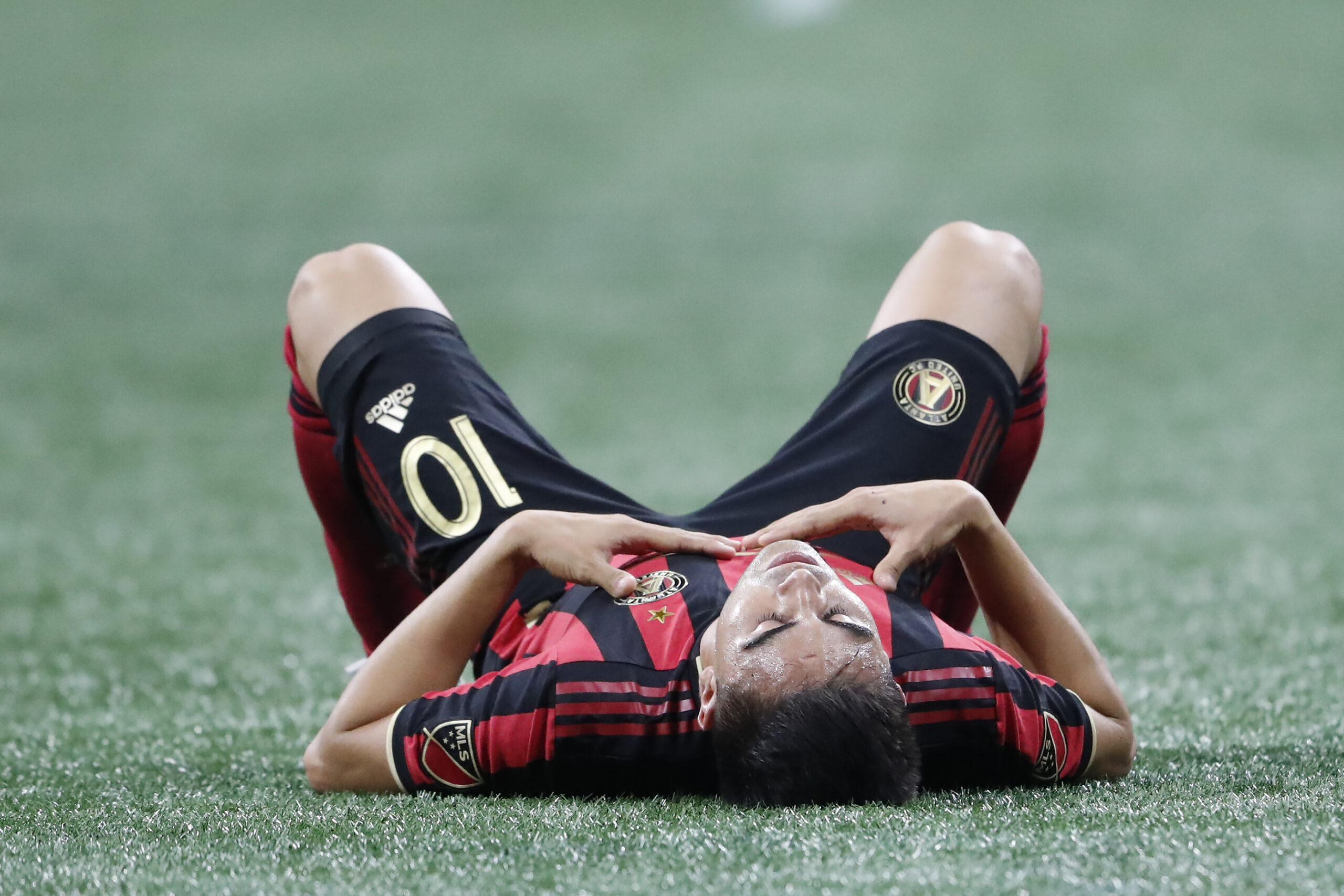 Atlanta United Falls 2-1 To Toronto FC In Playoffs