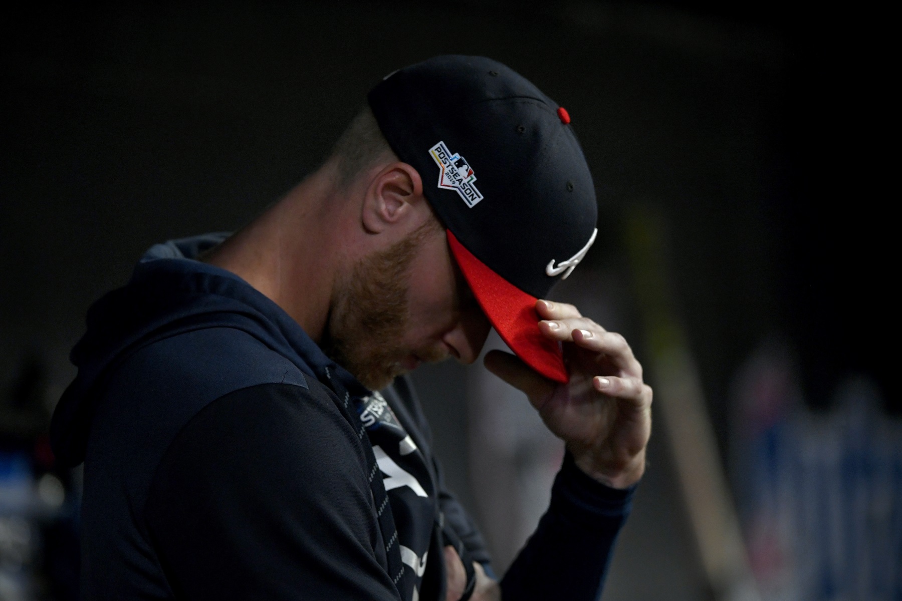 Historic Heartbreak At Home: Atlanta Braves Knocked Out Of Playoffs