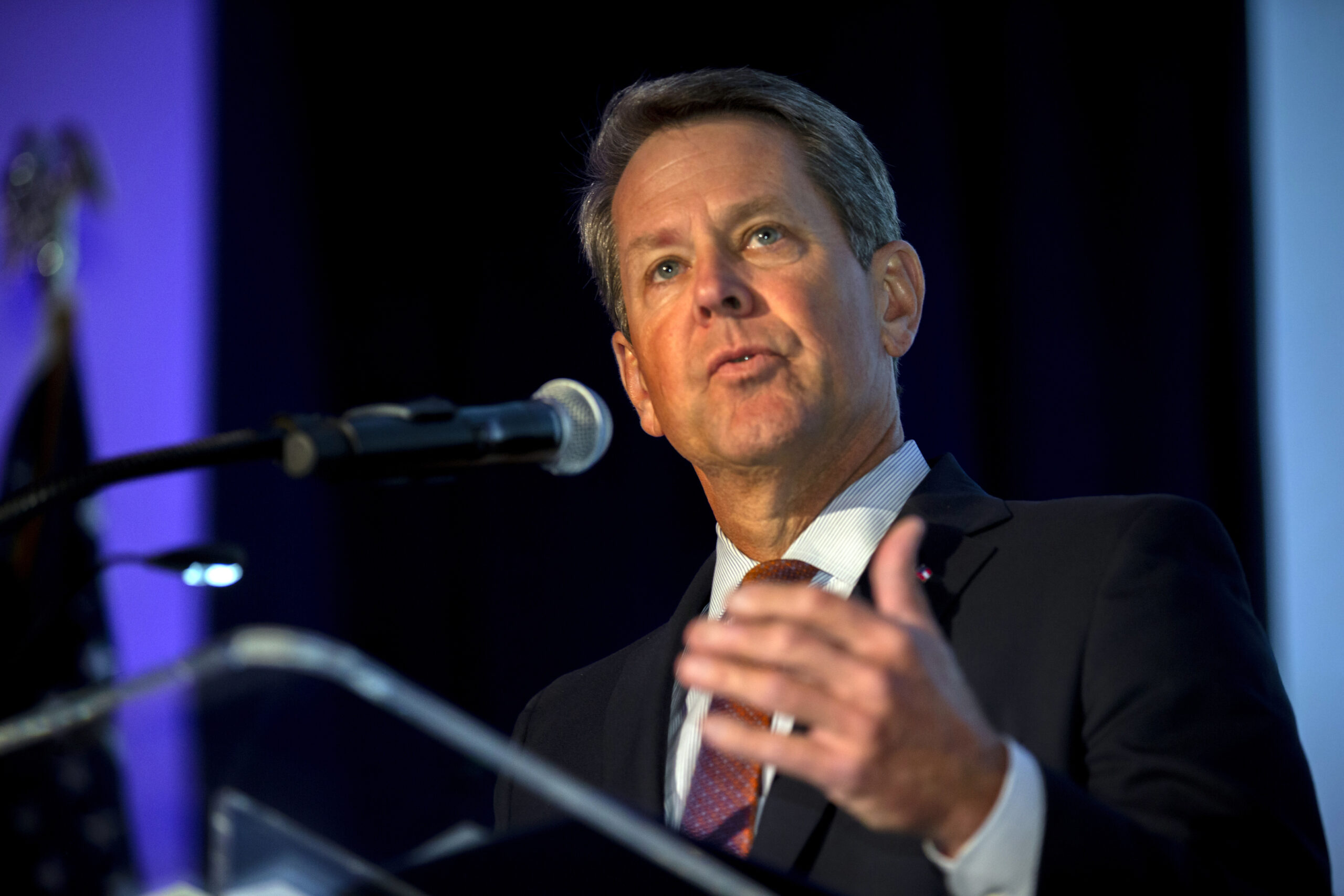 Gov. Kemp Unveils Plan To Overhaul Georgia’s Health Insurance Market