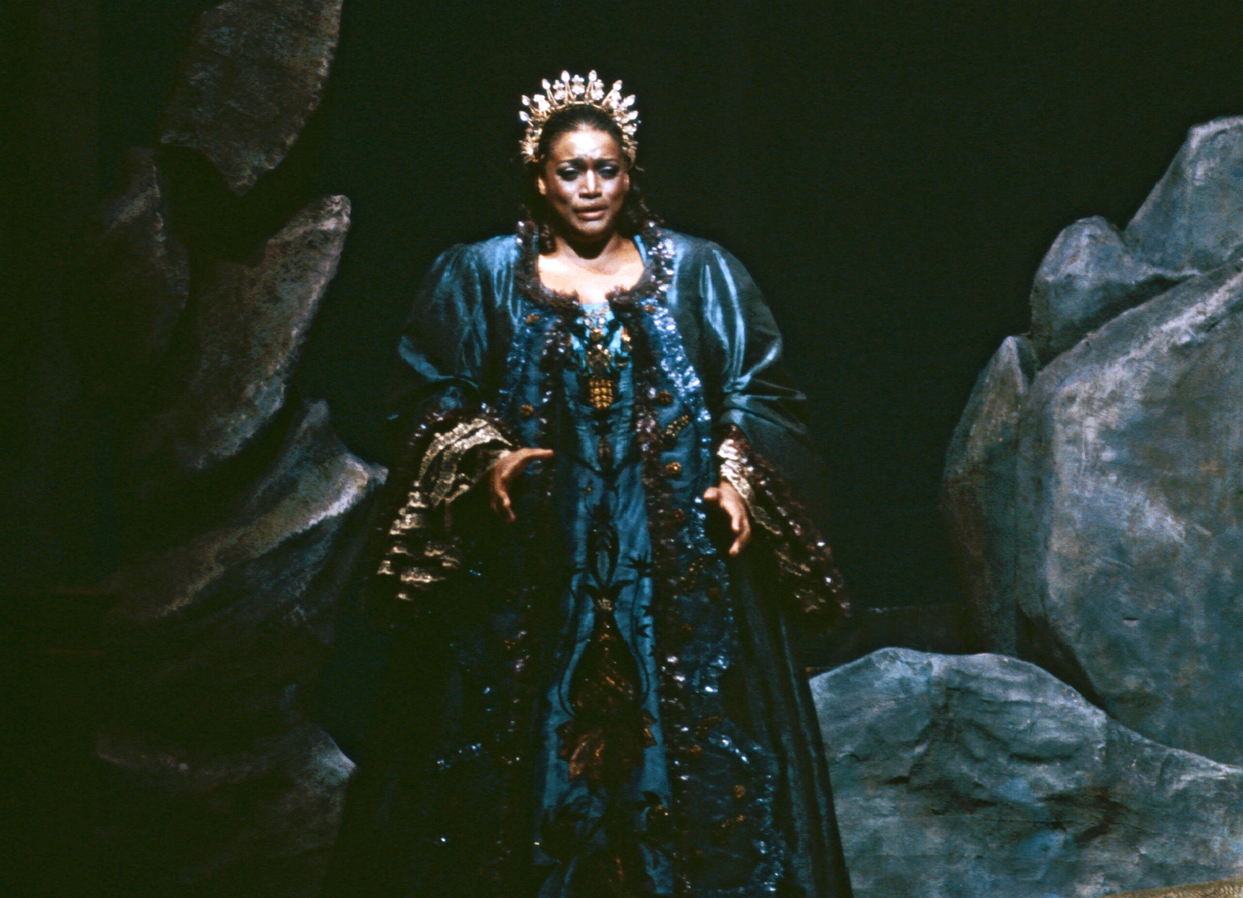 Eminent Opera Diva Jessye Norman Is Celebrated At Her Public Funeral In Augusta, Her Hometown