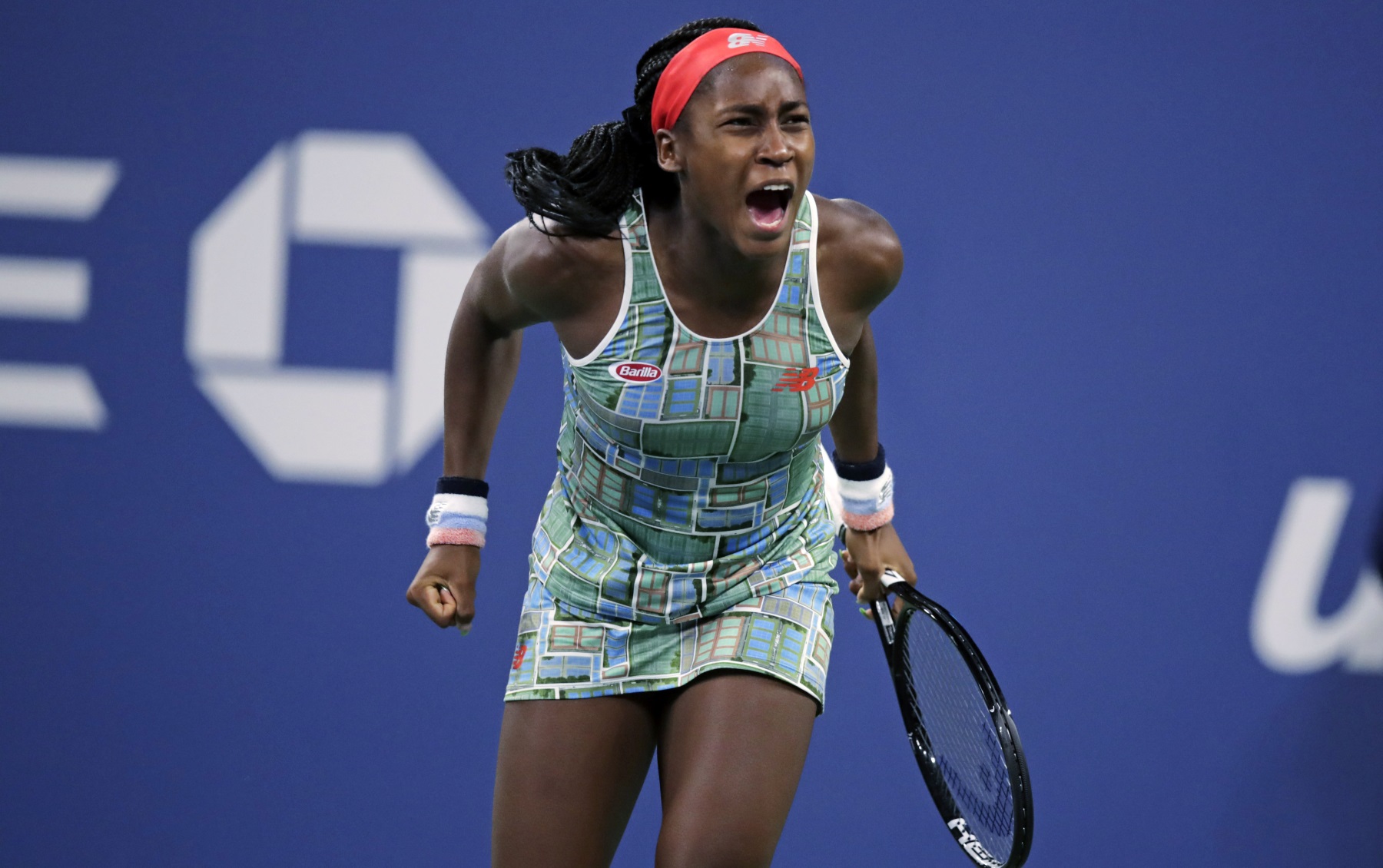 ‘This Is A Special Moment For Me’ Atlanta Native Coco Gauff, 15, Wins