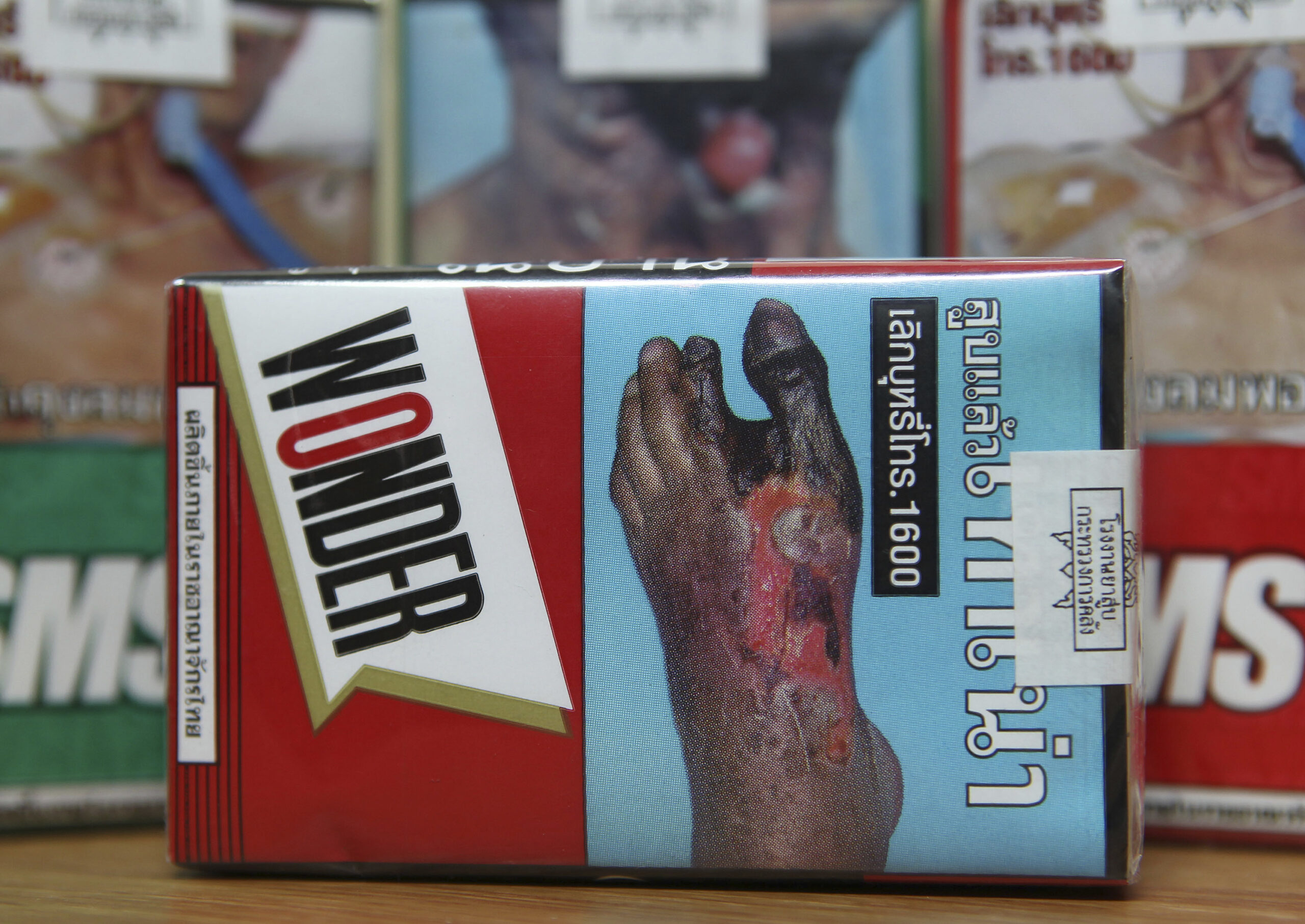 Which Countries Do Best — And Worst — At Keeping Big Tobacco Out Of  Politics – WABE