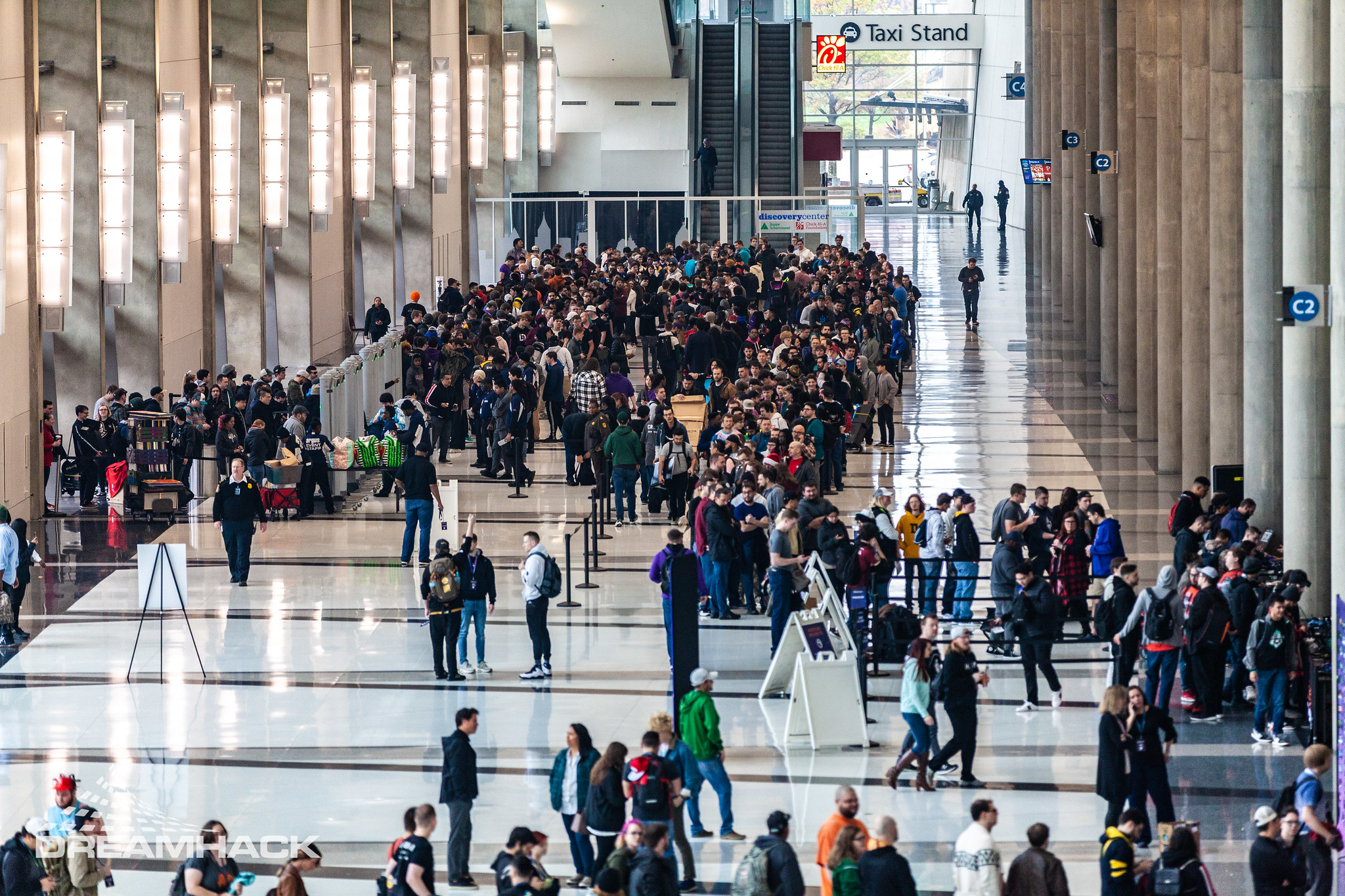Gaming Festival DreamHack Atlanta Reaches Record Number Of Attendees WABE